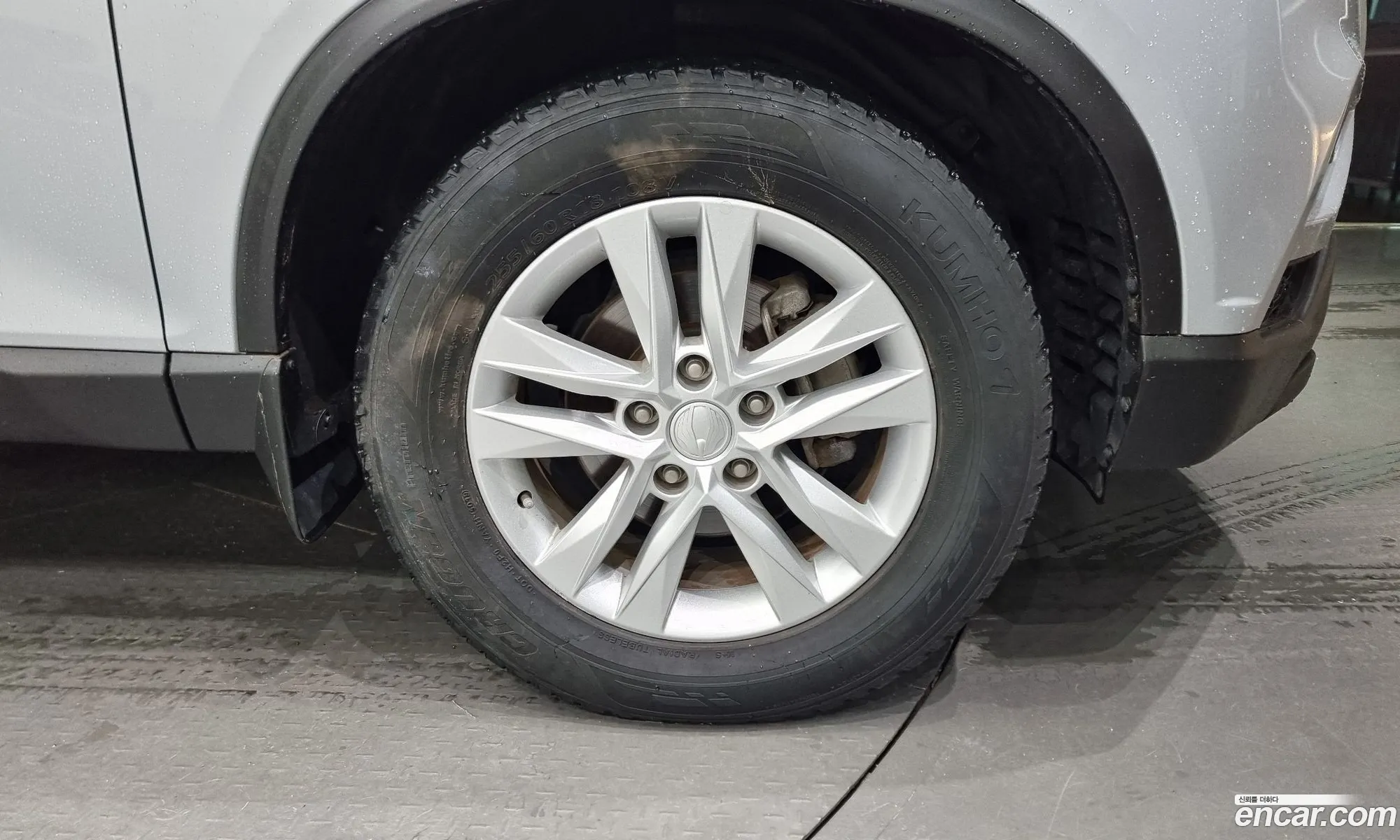 Rexton Sports Diesel 22 2Wd Prestige - фотография 8319905