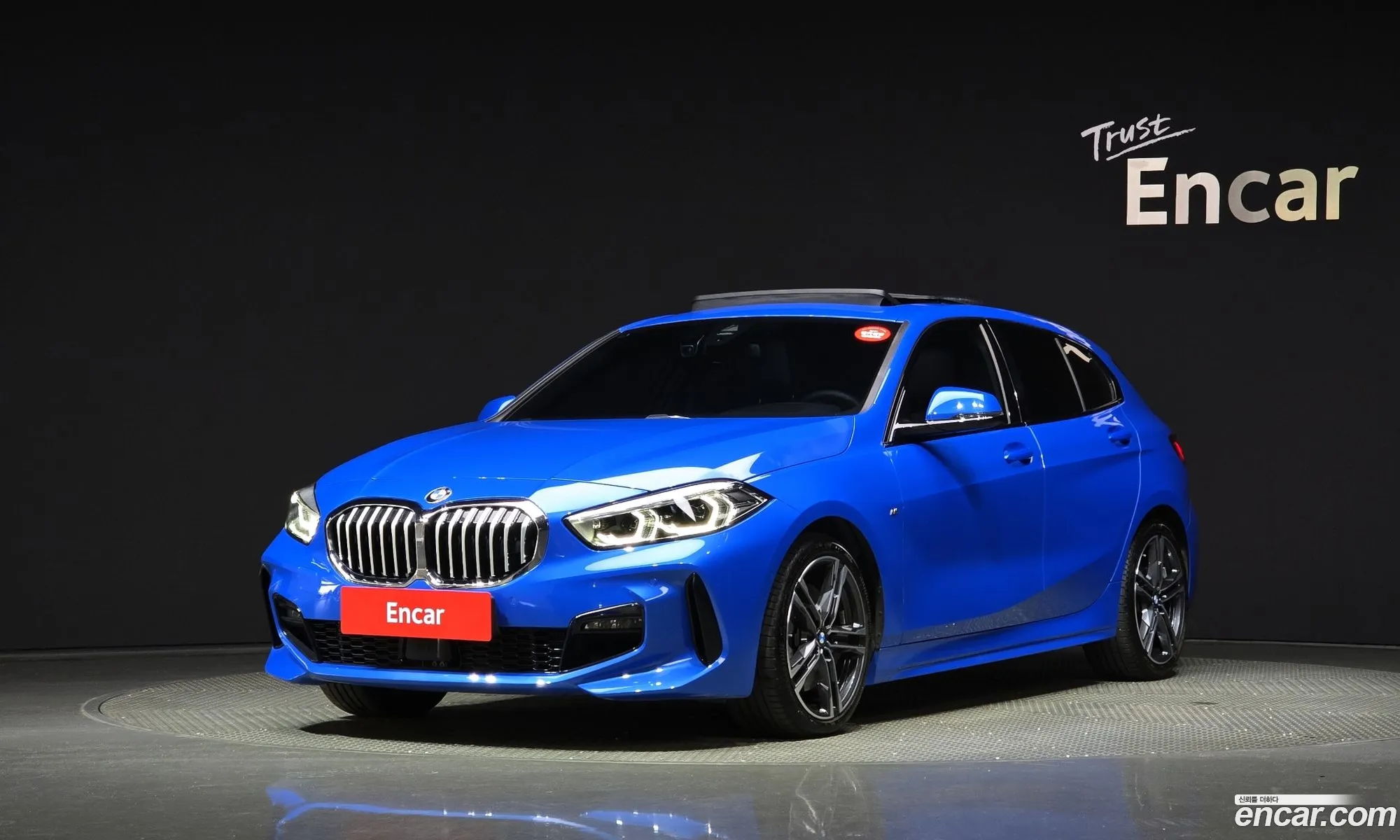 BMW 1 Series F40 120I M Sports - фотография 15280402