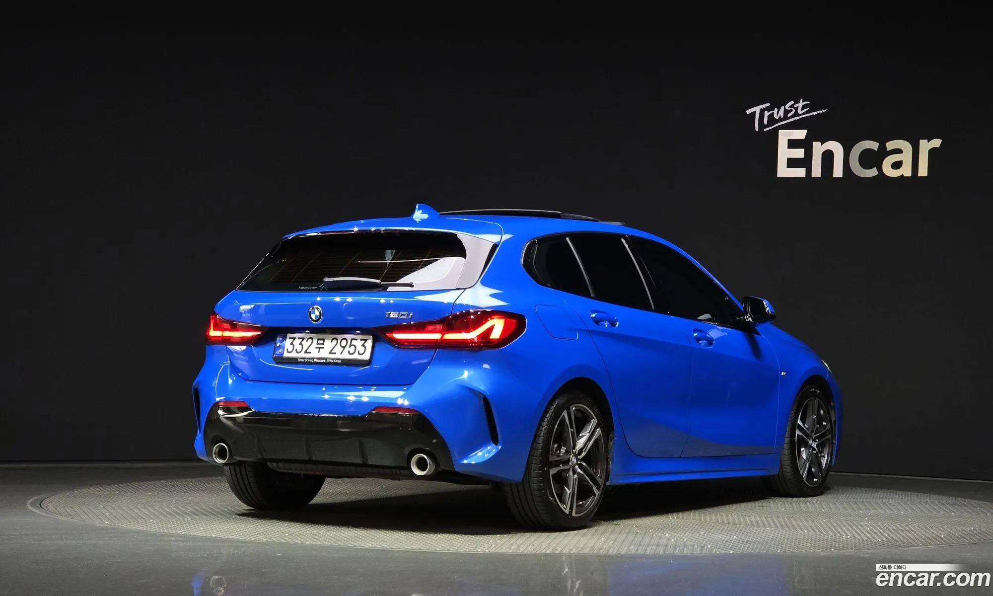 BMW 1 Series F40 120I M Sports - фотография 15280403
