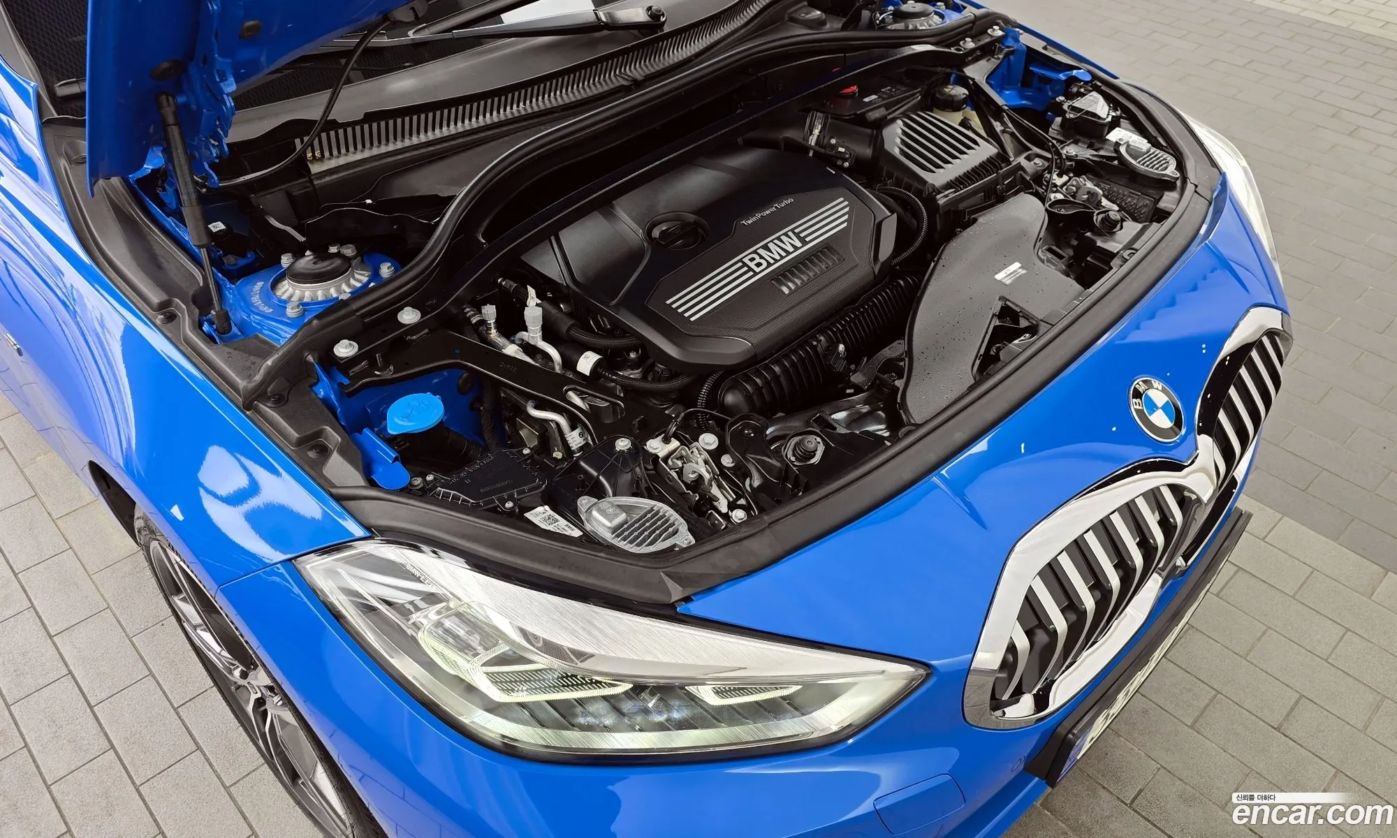 BMW 1 Series F40 120I M Sports - фотография 15280407