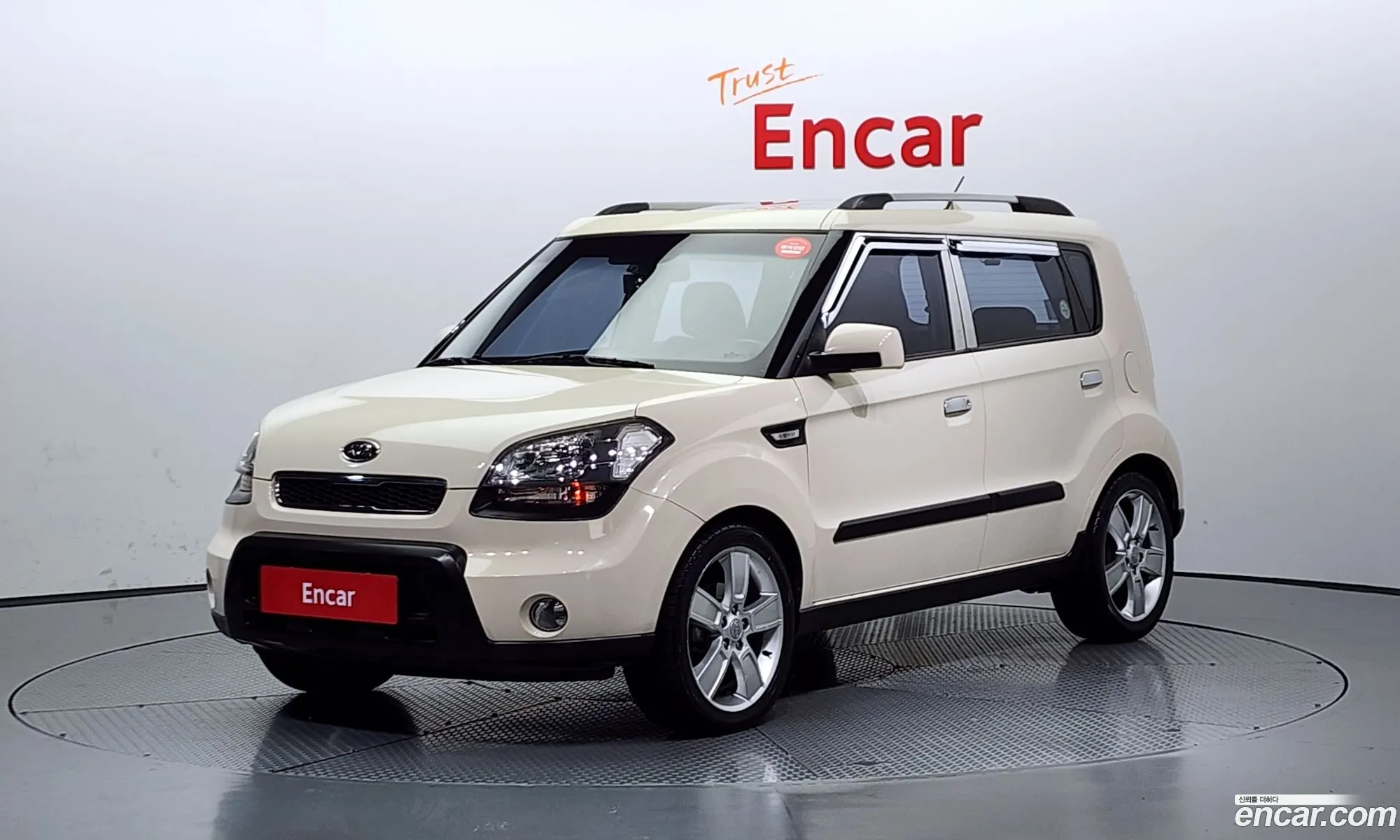 Kia Soul 20 2U Top-Of-The-Line Model - фотография 1603014