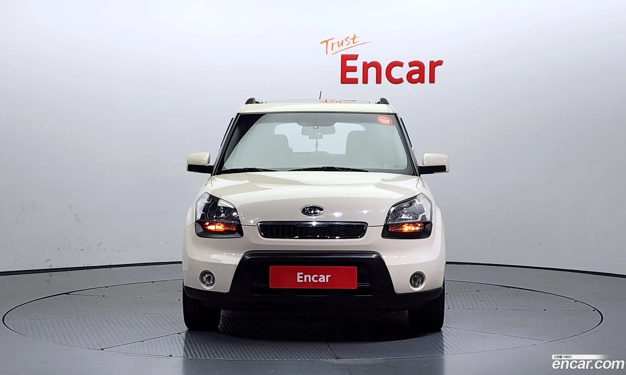 Kia Soul 20 2U Top-Of-The-Line Model - фотография 1603016