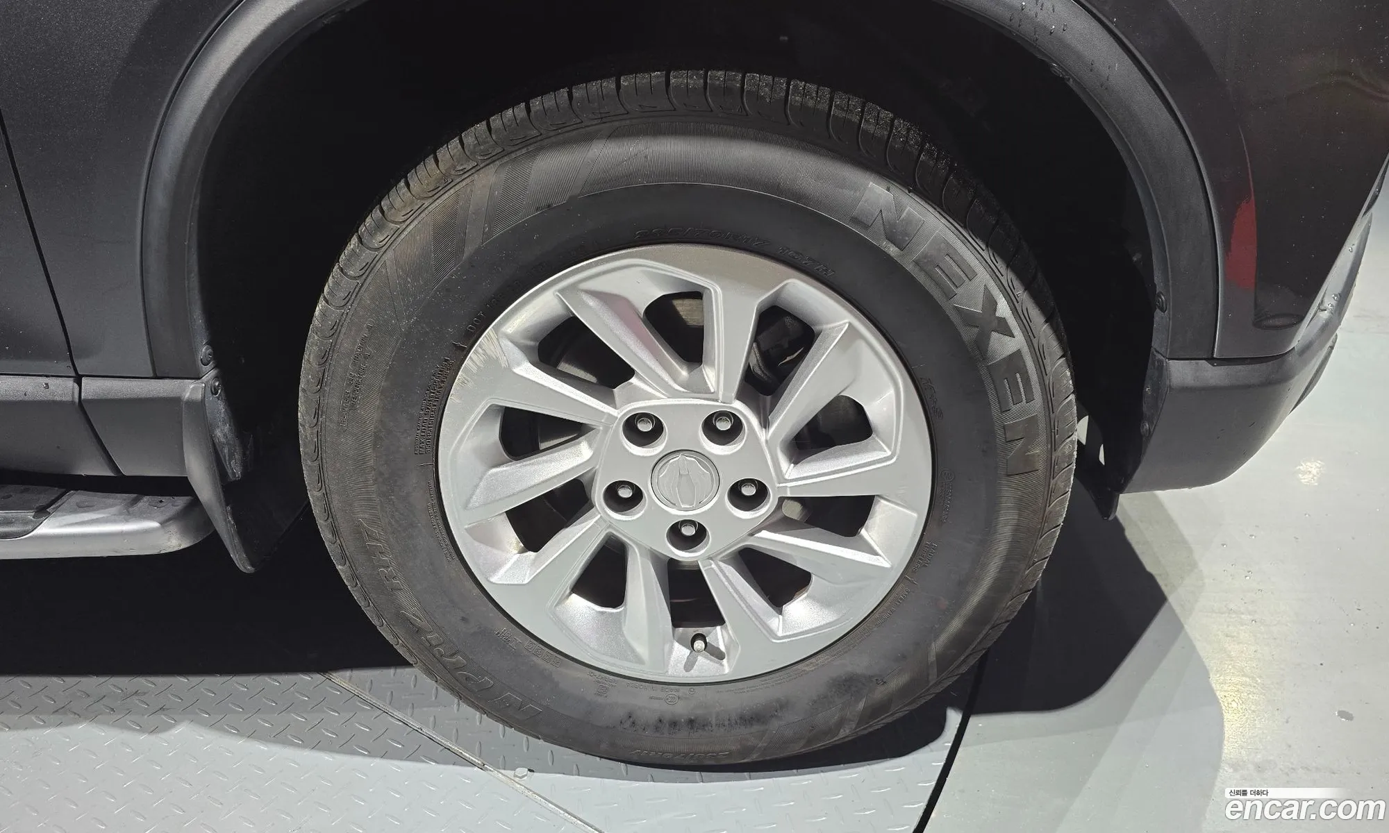Kg Mobility Ssangyong Rexton Sports Khan Diesel 22 4Wd Pioneer X Leaf - фотография 8319929