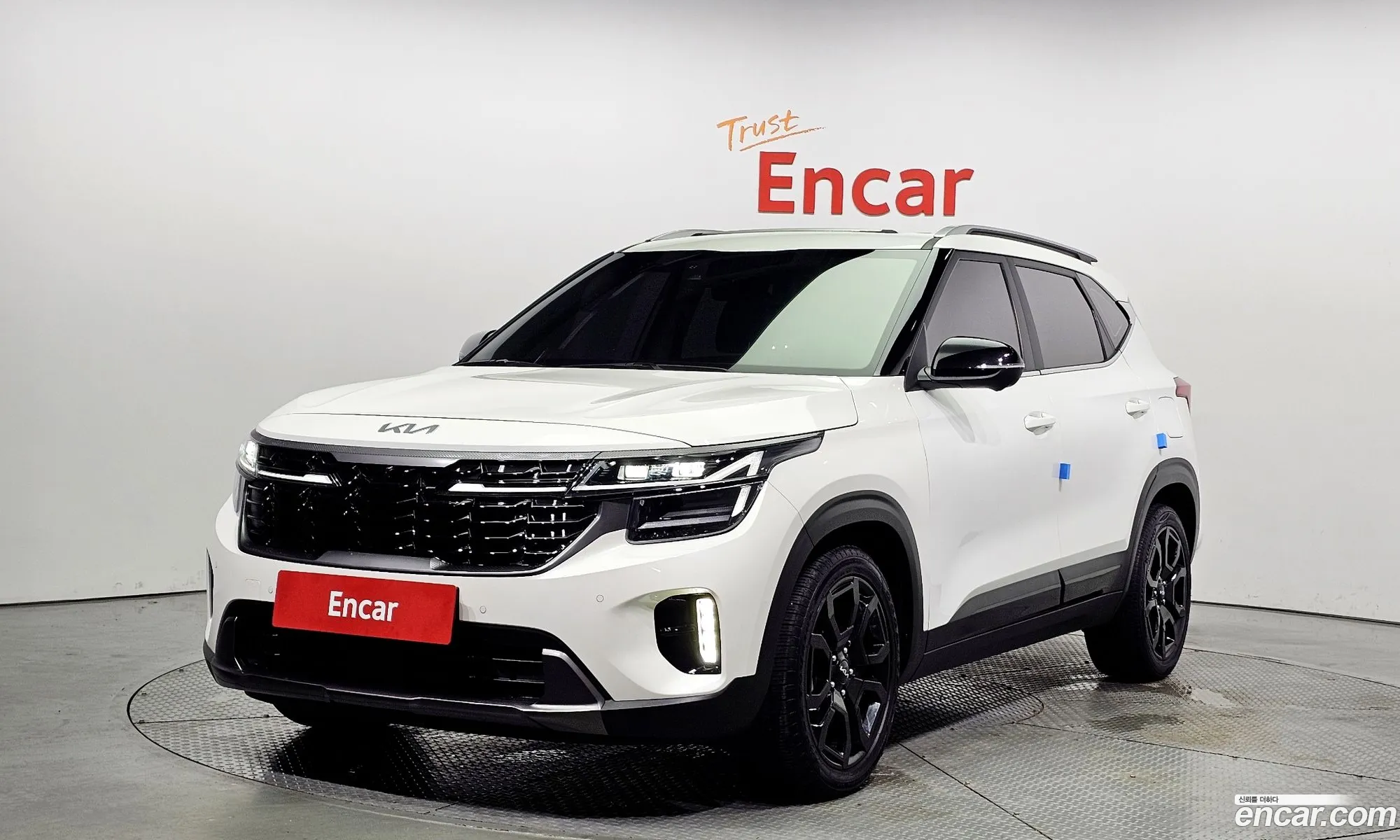 Kia The New Seltos Gasoline 16 Turbo 2Wd Gravity - фотография 4624845