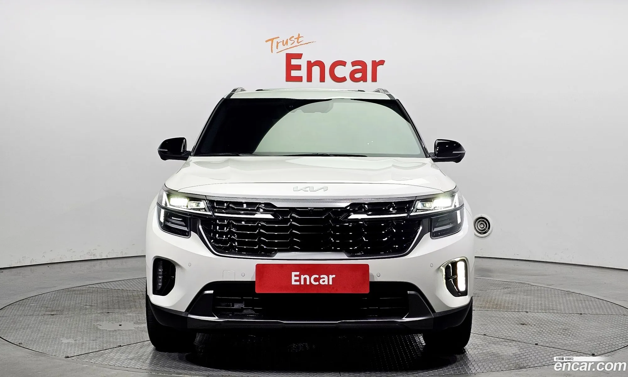 Kia The New Seltos Gasoline 16 Turbo 2Wd Gravity - фотография 4624847