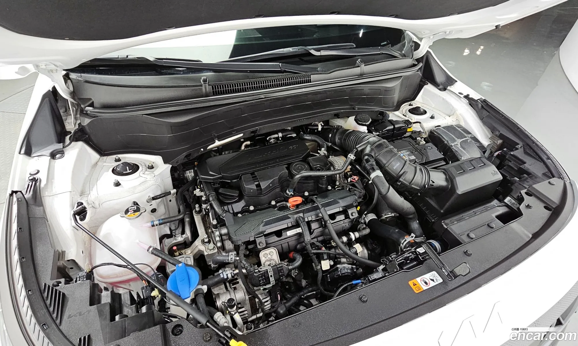Kia The New Seltos Gasoline 16 Turbo 2Wd Gravity - фотография 4624850
