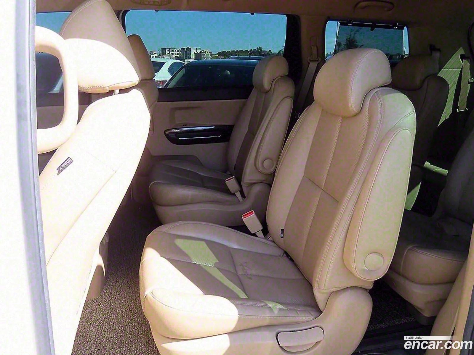 Kia All New Carnival 9-Seater Noblesse - фотография 1591041