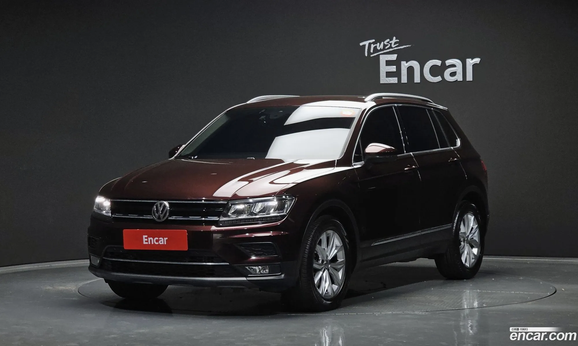 Volkswagen Tiguan 2Nd Generation 20 Tdi Premium - фотография 12133228