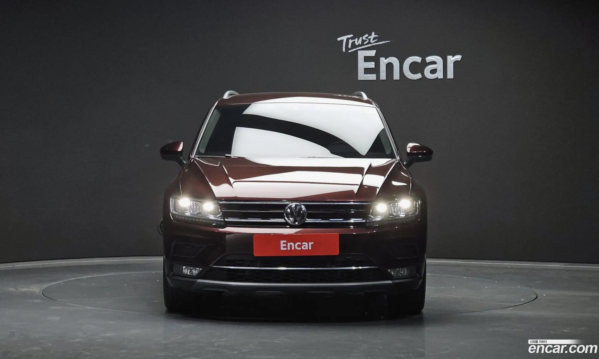 Volkswagen Tiguan 2Nd Generation 20 Tdi Premium - фотография 12133230