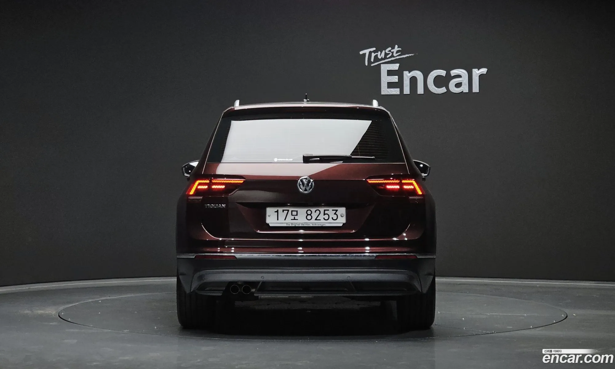 Volkswagen Tiguan 2Nd Generation 20 Tdi Premium - фотография 12133231