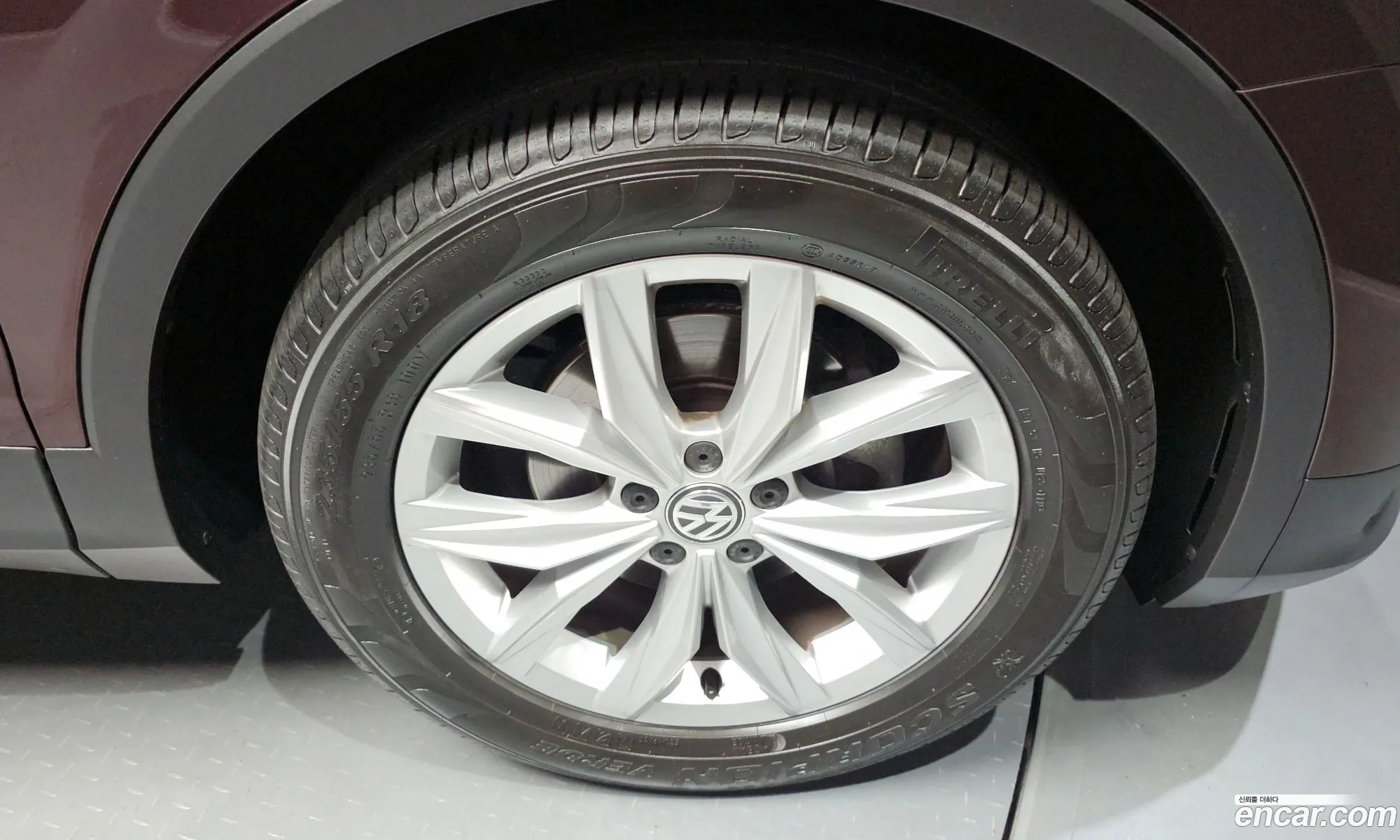 Volkswagen Tiguan 2Nd Generation 20 Tdi Premium - фотография 12133232