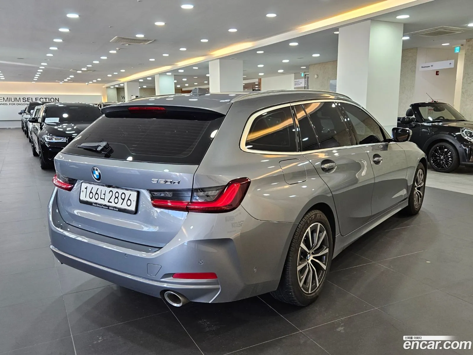 BMW 3 Series G20 320D Touring - фотография 14904177