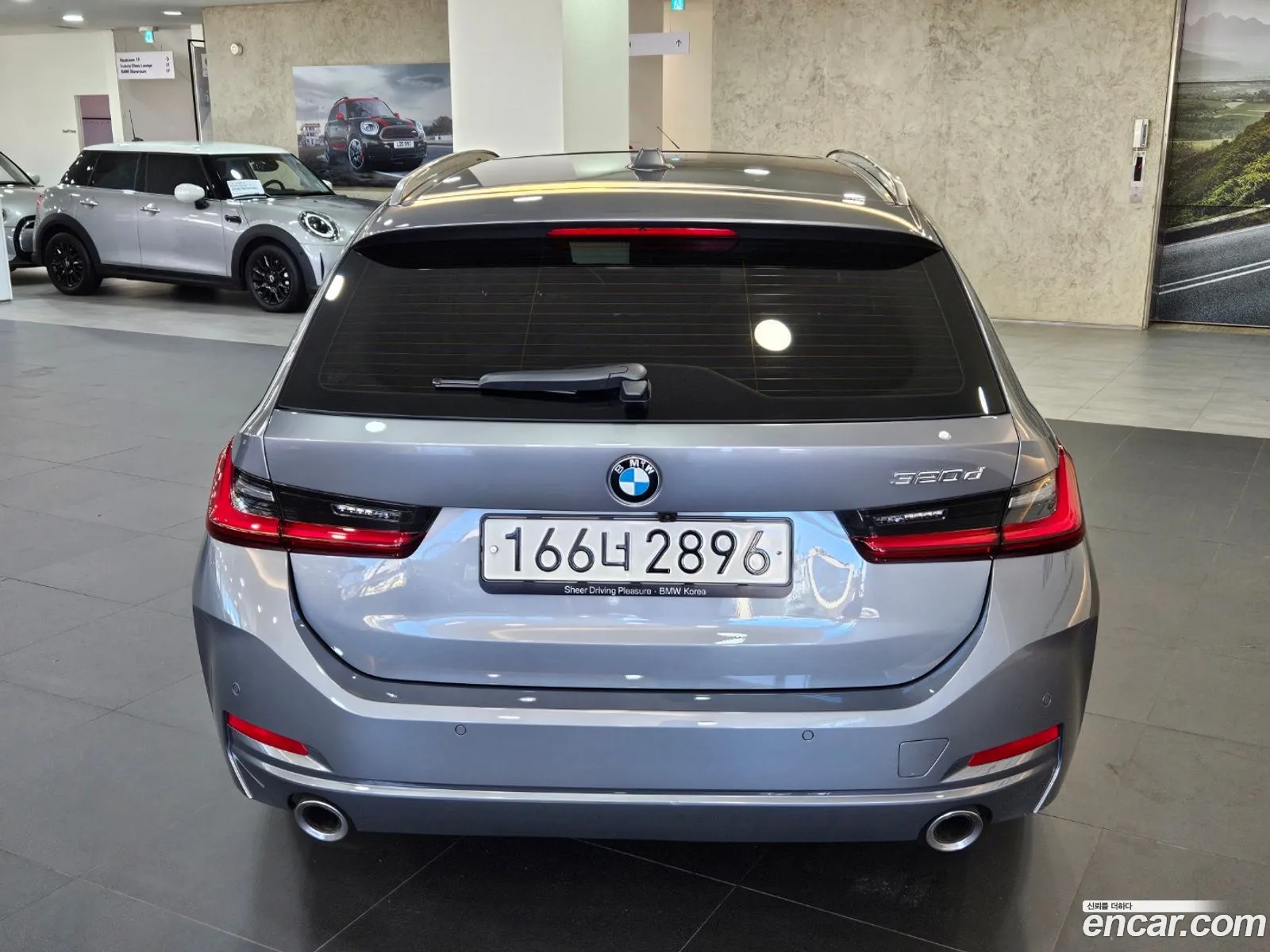BMW 3 Series G20 320D Touring - фотография 14904178