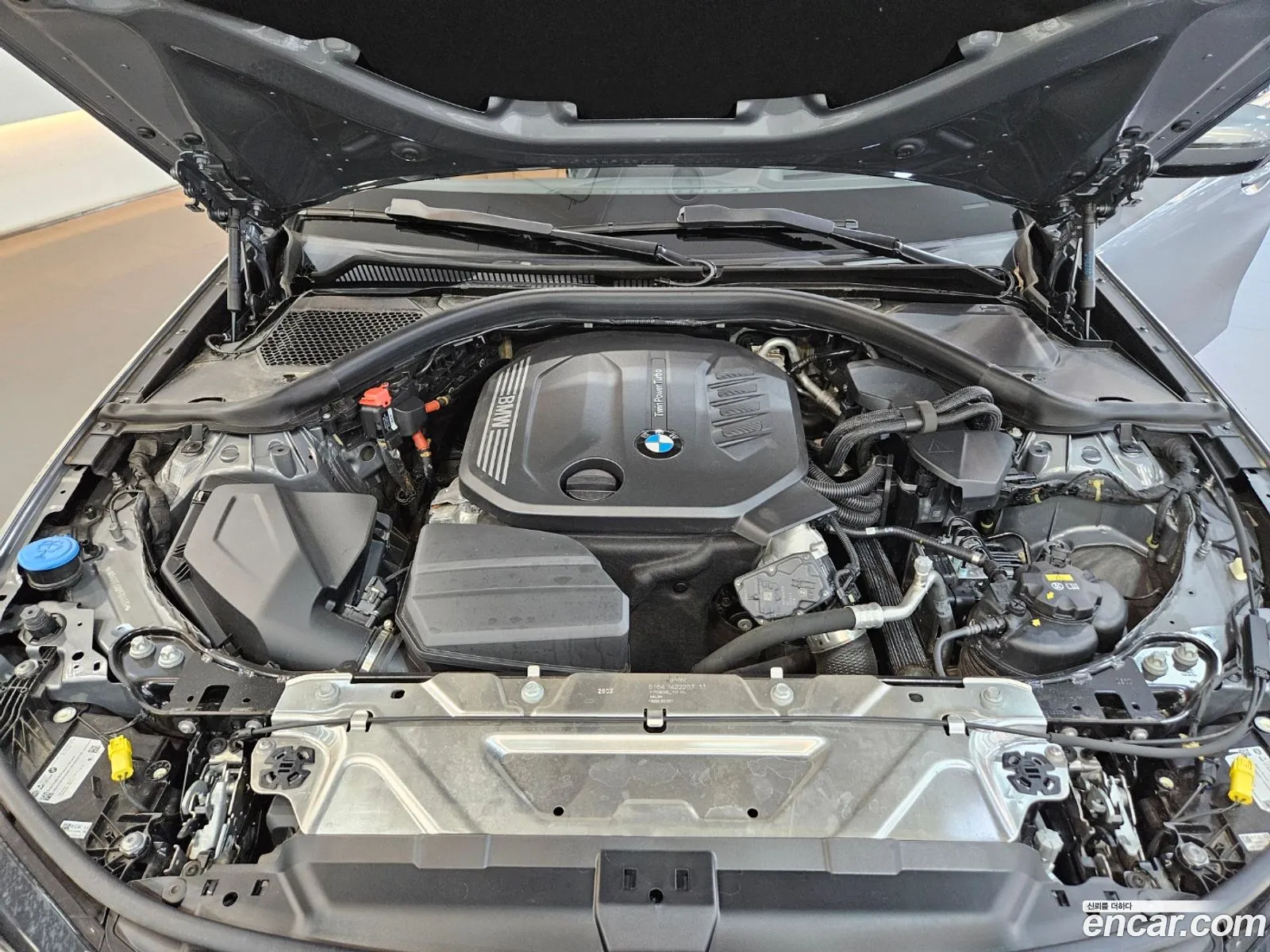 BMW 3 Series G20 320D Touring - фотография 14904181