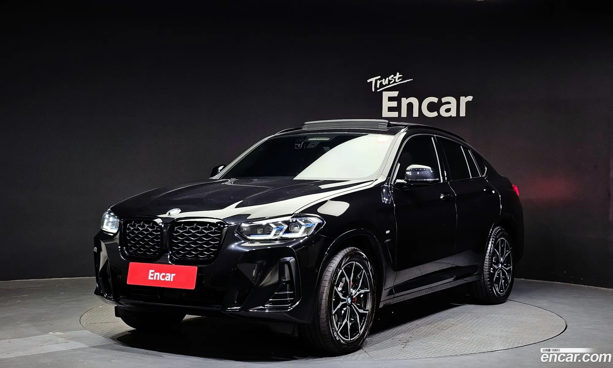 BMW X4 G02 xDrive20I M Sports Pro - фотография 15280389