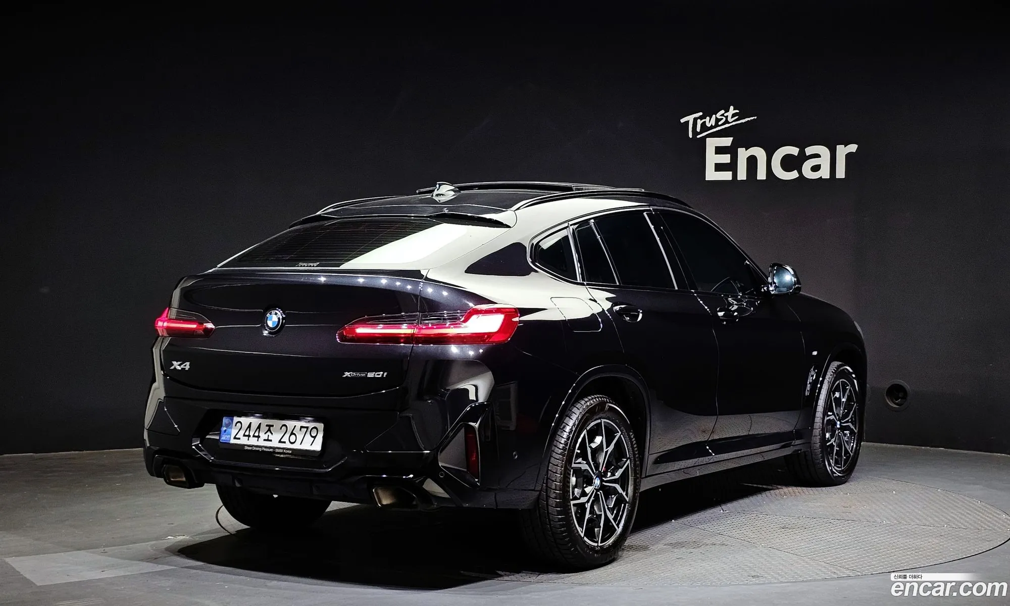 BMW X4 G02 xDrive20I M Sports Pro - фотография 15280390