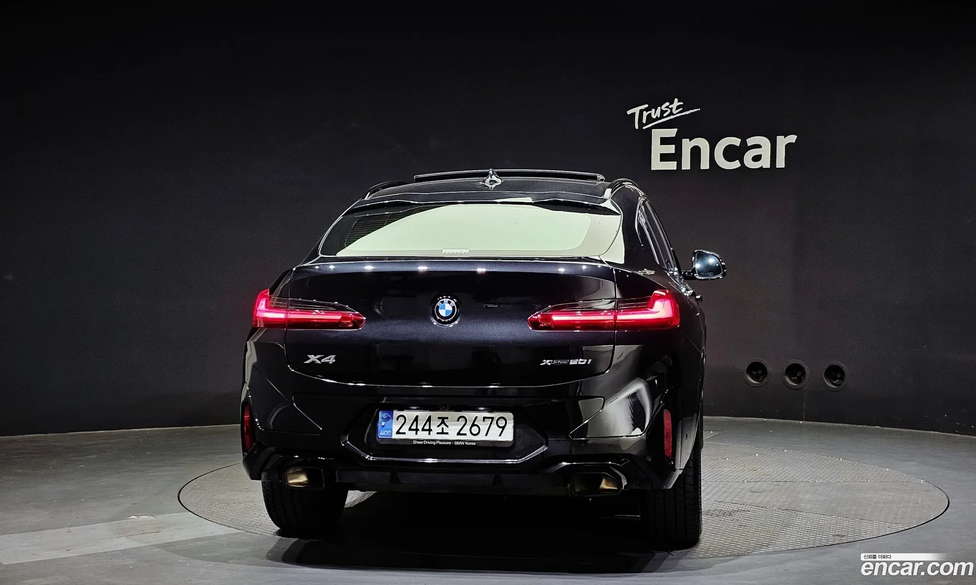 BMW X4 G02 xDrive20I M Sports Pro - фотография 15280392
