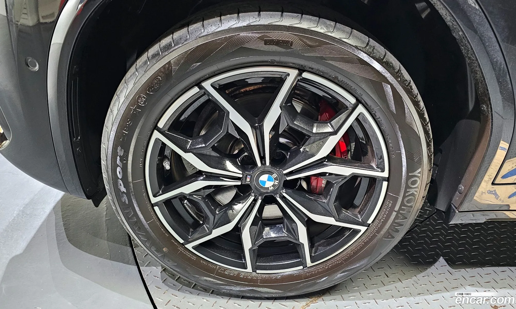 BMW X4 G02 xDrive20I M Sports Pro - фотография 15280393