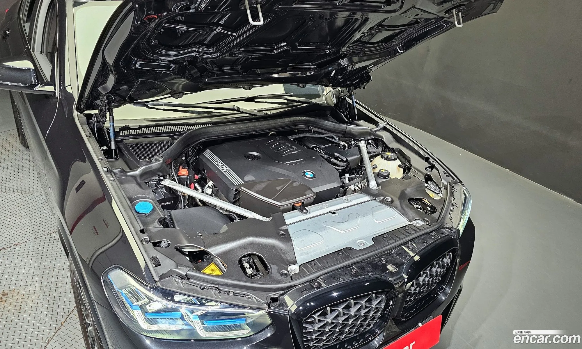 BMW X4 G02 xDrive20I M Sports Pro - фотография 15280394