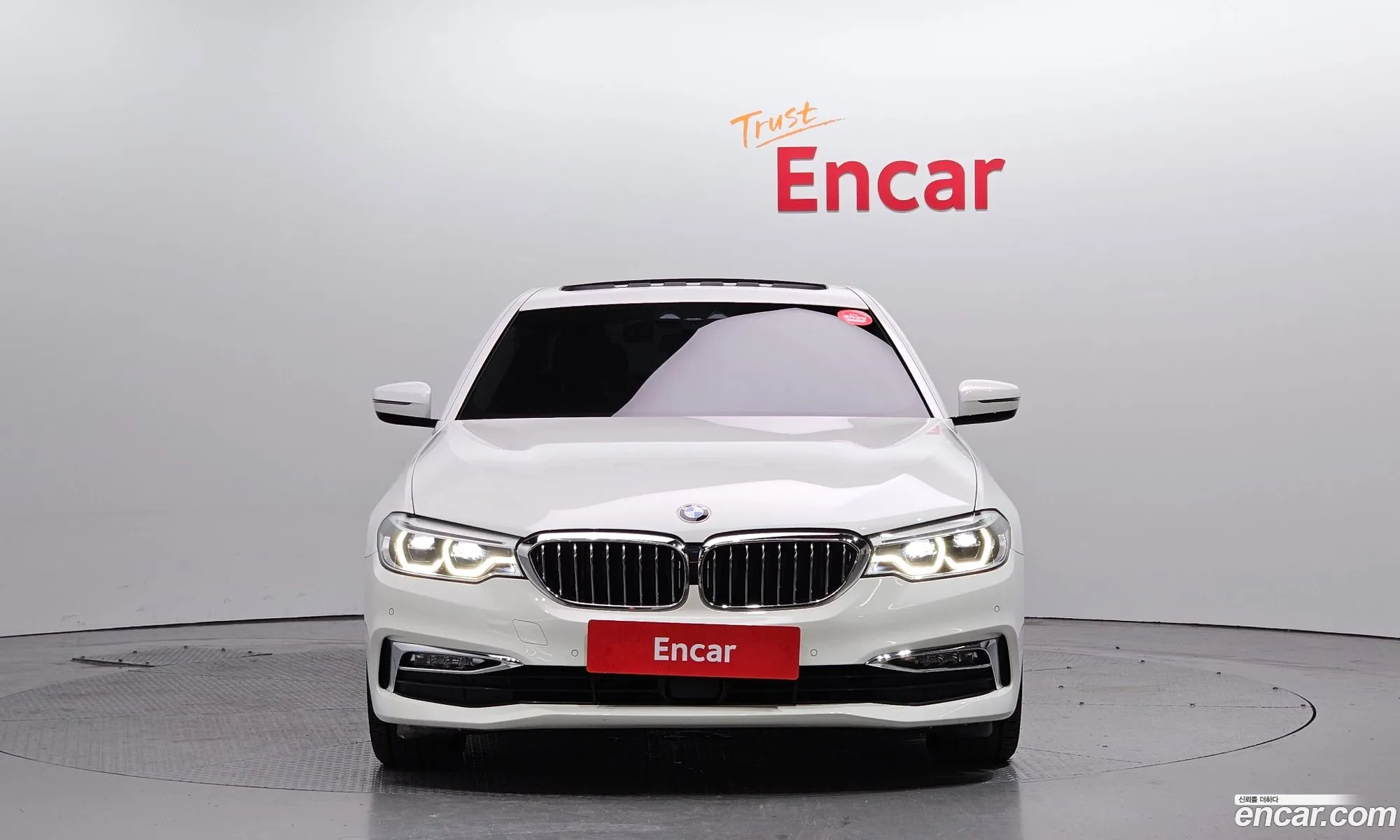 BMW 5 Series G30 520D Luxury Special Edition - фотография 15297023