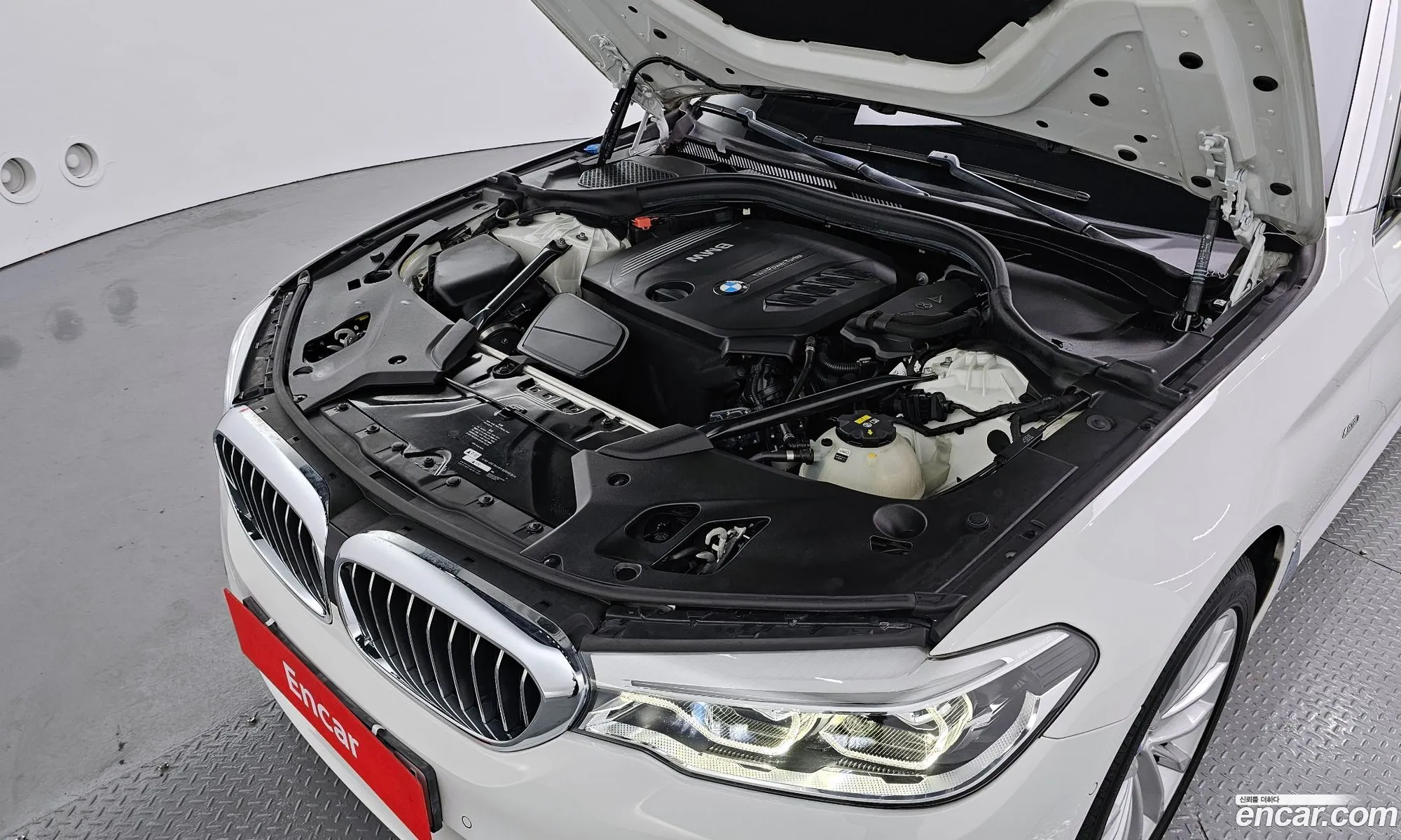 BMW 5 Series G30 520D Luxury Special Edition - фотография 15297026