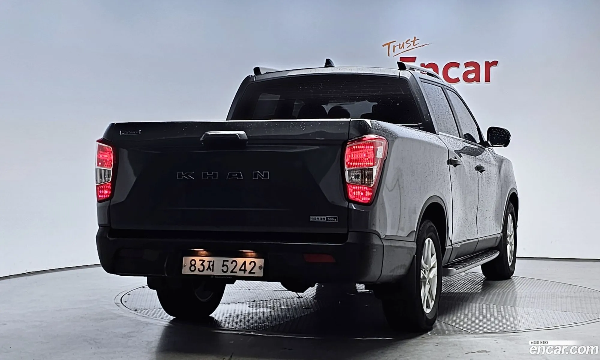 Kg Mobility Ssangyong Rexton Sports Khan Diesel 22 4Wd Professional - фотография 7643393