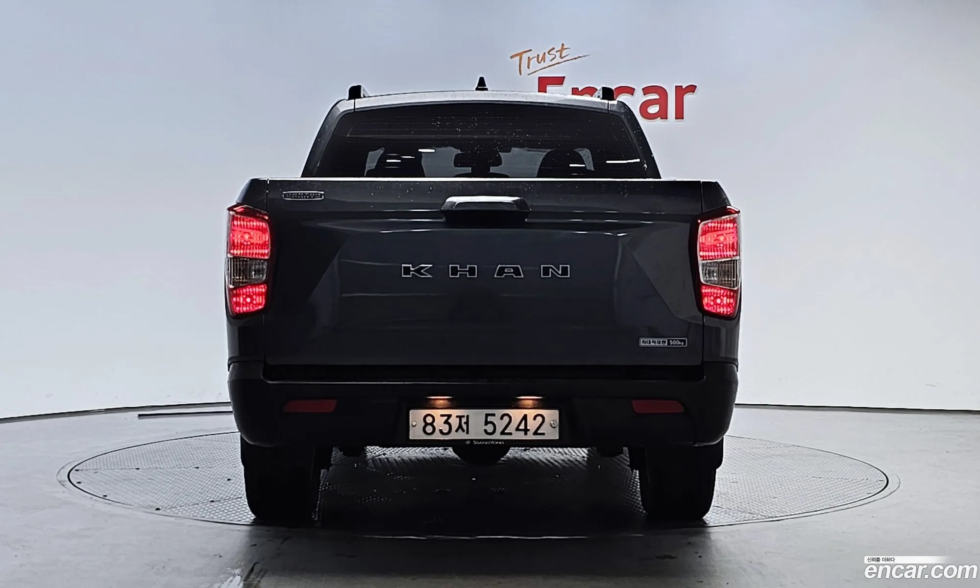 Kg Mobility Ssangyong Rexton Sports Khan Diesel 22 4Wd Professional - фотография 7643395