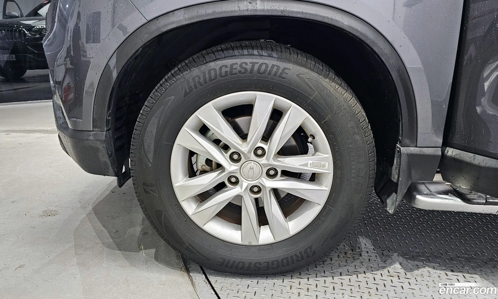 Kg Mobility Ssangyong Rexton Sports Khan Diesel 22 4Wd Professional - фотография 7643396