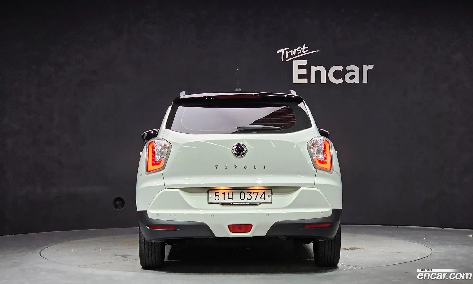 Kg Mobility Ssangyong Tivoli Lx 2Wd - фотография 7884243