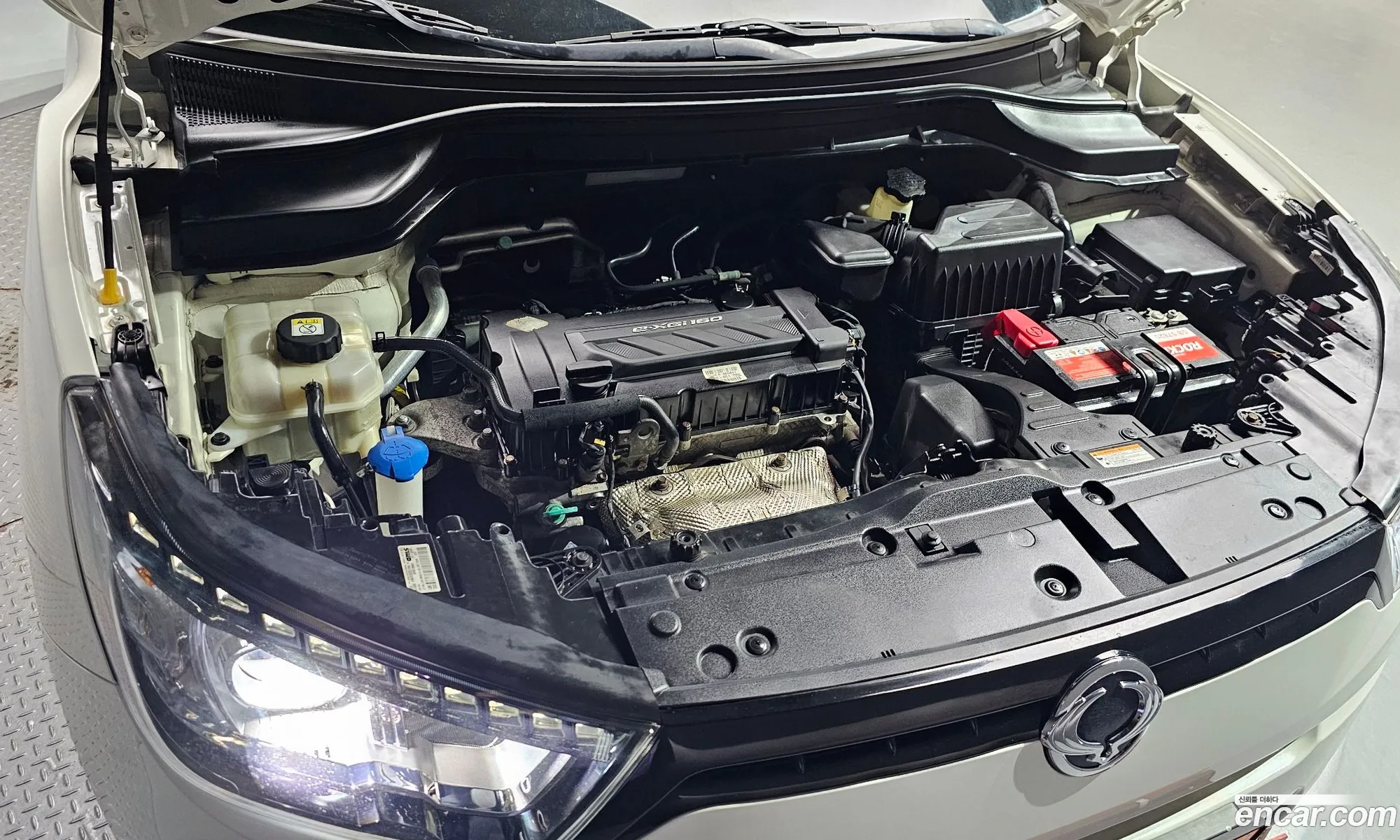 Kg Mobility Ssangyong Tivoli Lx 2Wd - фотография 7884245