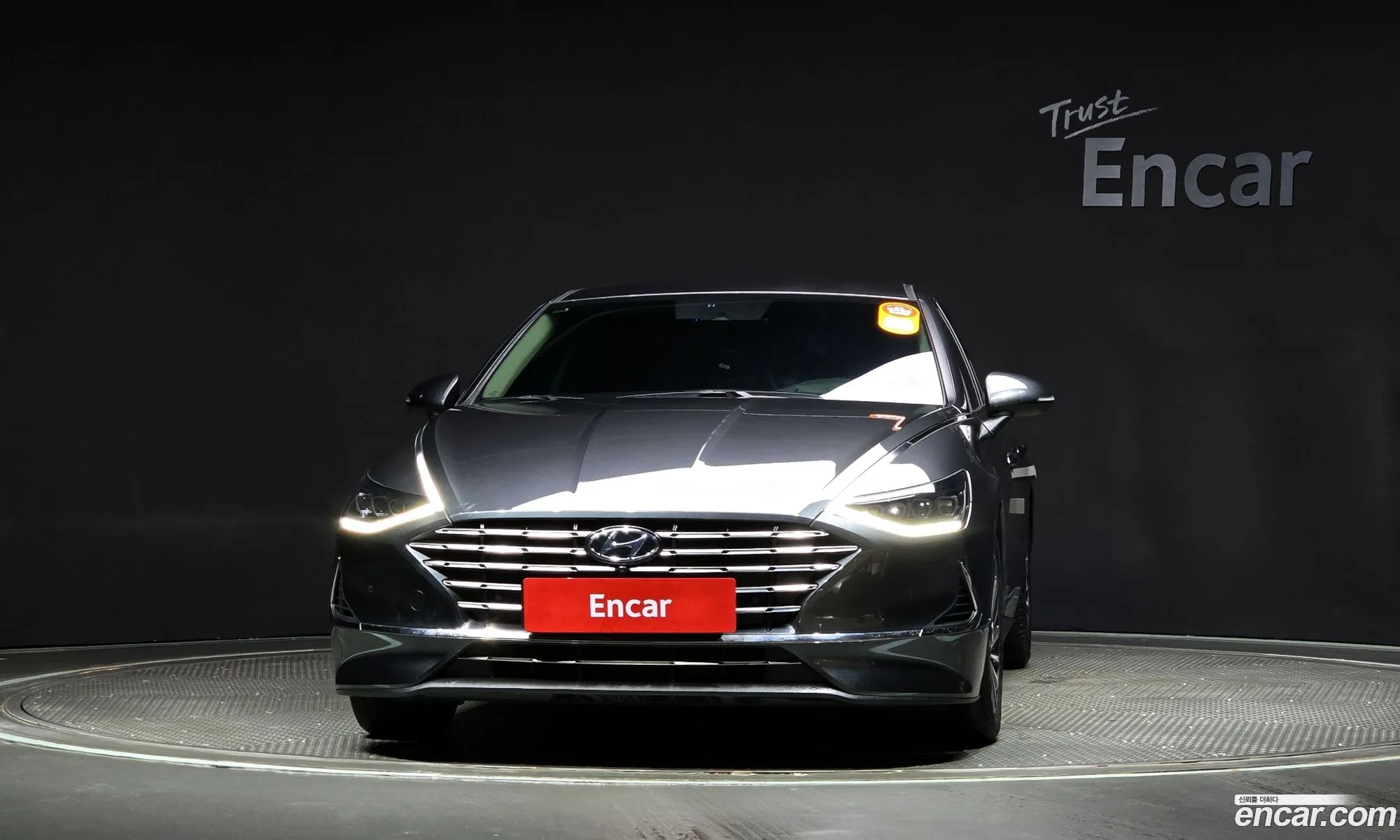 Hyundai Sonata Hybrid Dn8 Inspiration - фотография 12460189