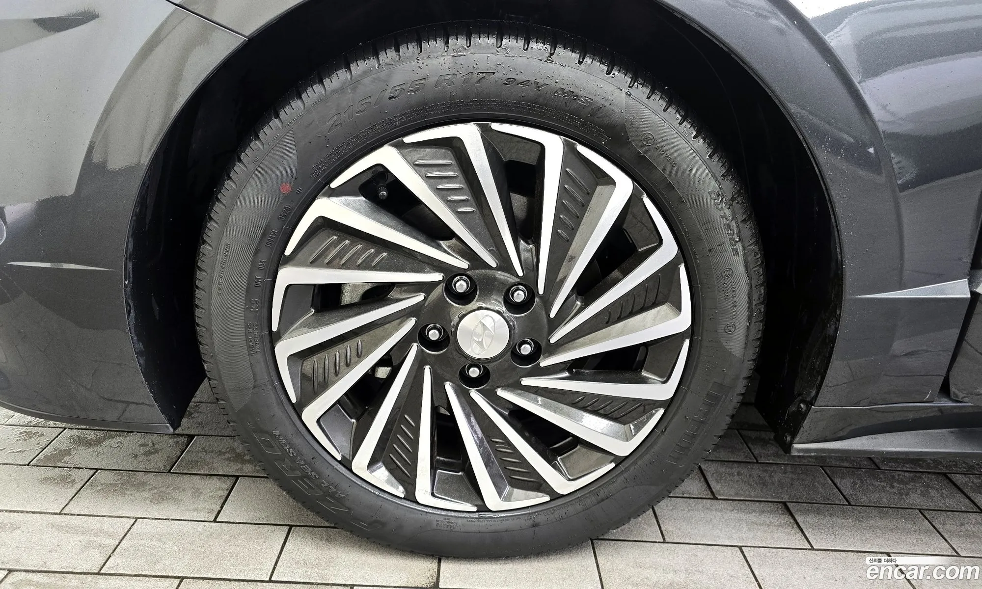 Hyundai Sonata Hybrid Dn8 Inspiration - фотография 12460191