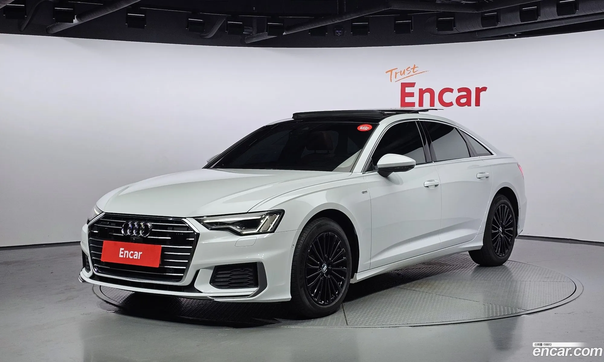 A6 C845 Tfsi Quattro Premium - фотография 17486784