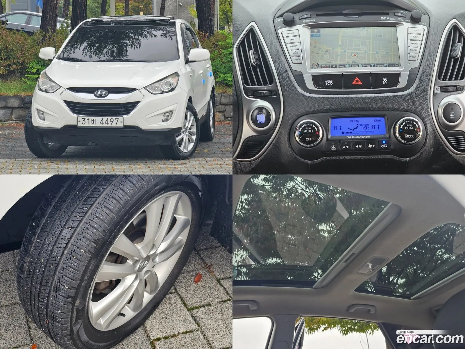 Hyundai Tucson Ix Diesel 2Wd X20 Smart - фотография 12460199