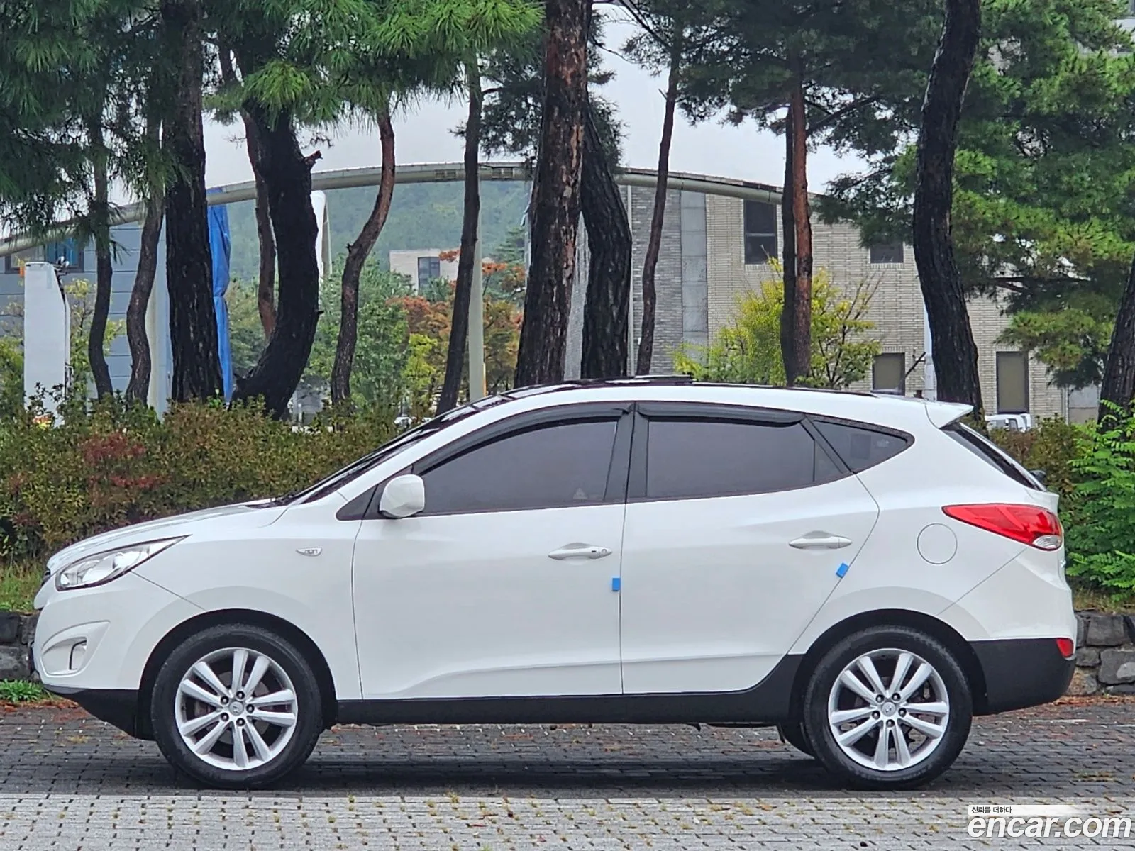 Hyundai Tucson Ix Diesel 2Wd X20 Smart - фотография 12460200