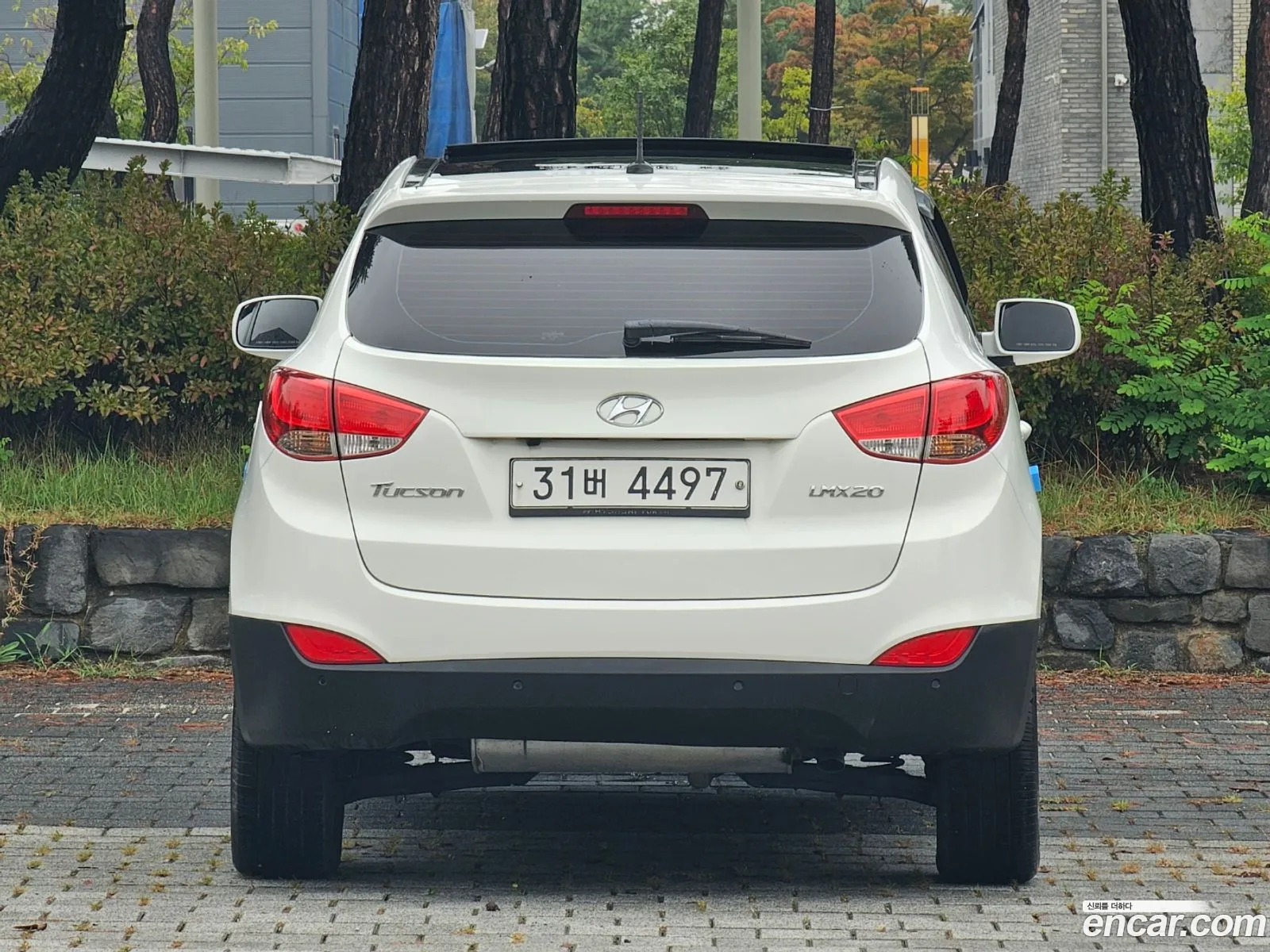 Hyundai Tucson Ix Diesel 2Wd X20 Smart - фотография 12460201