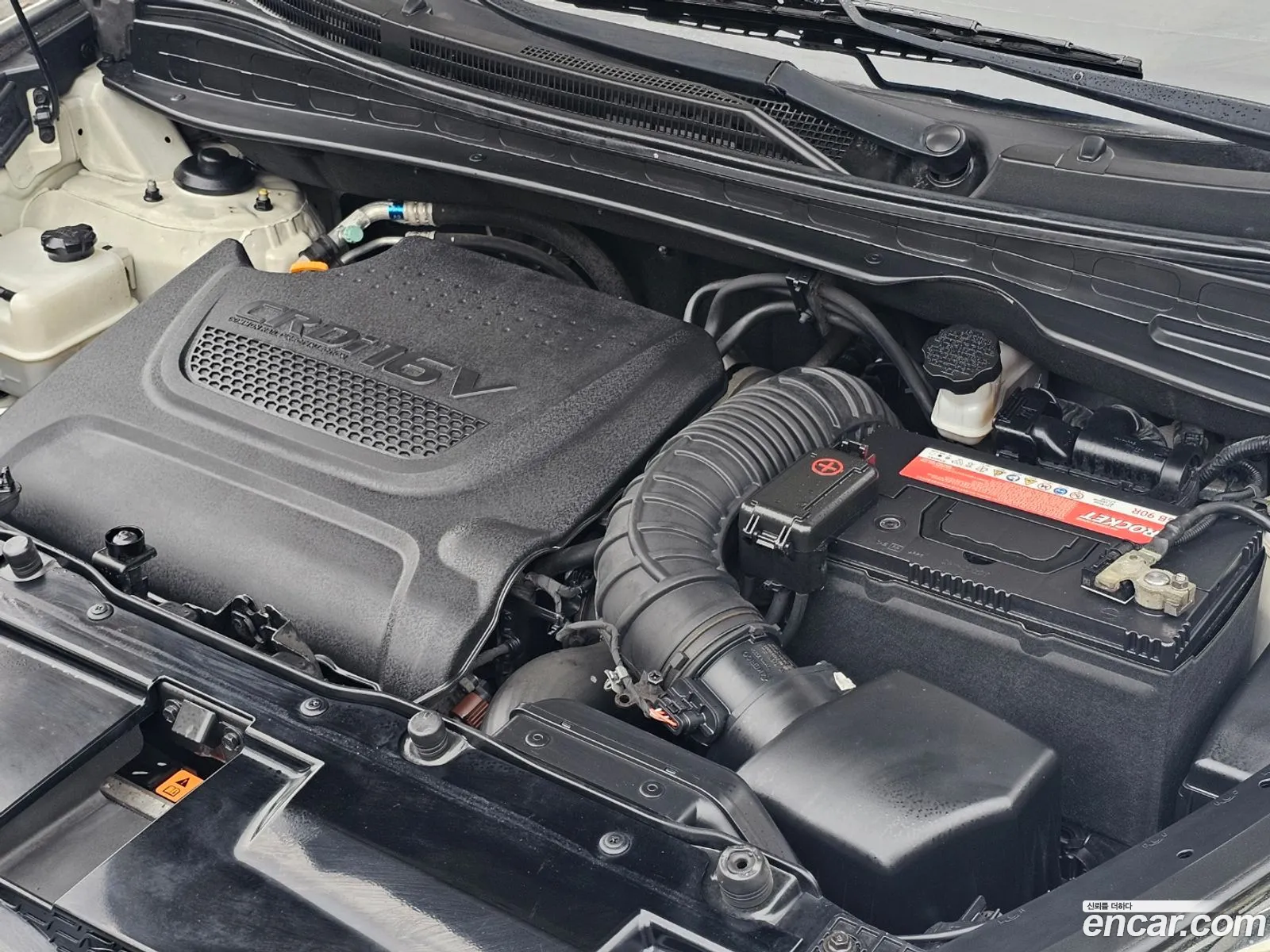 Hyundai Tucson Ix Diesel 2Wd X20 Smart - фотография 12460204