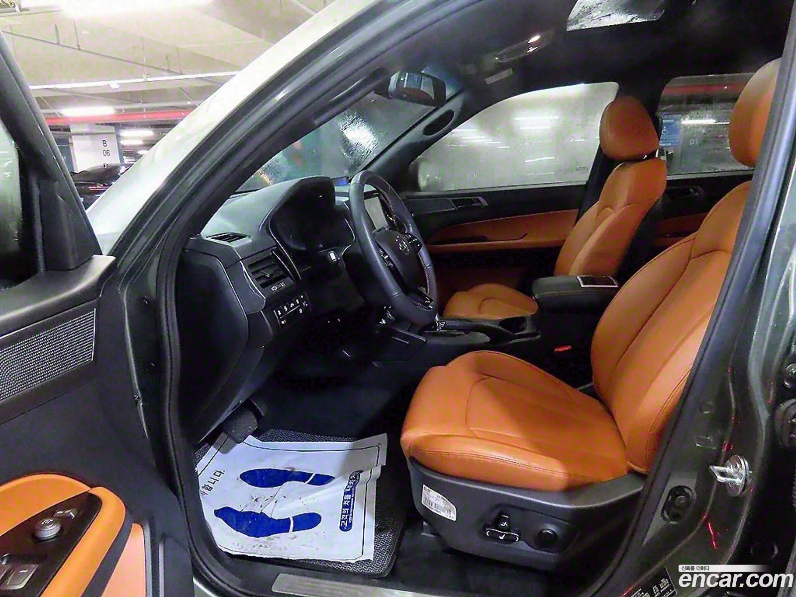 Kg Mobility Ssangyong The New Rexton Sports Khan Diesel 22 4Wd Expedition - фотография 7473280