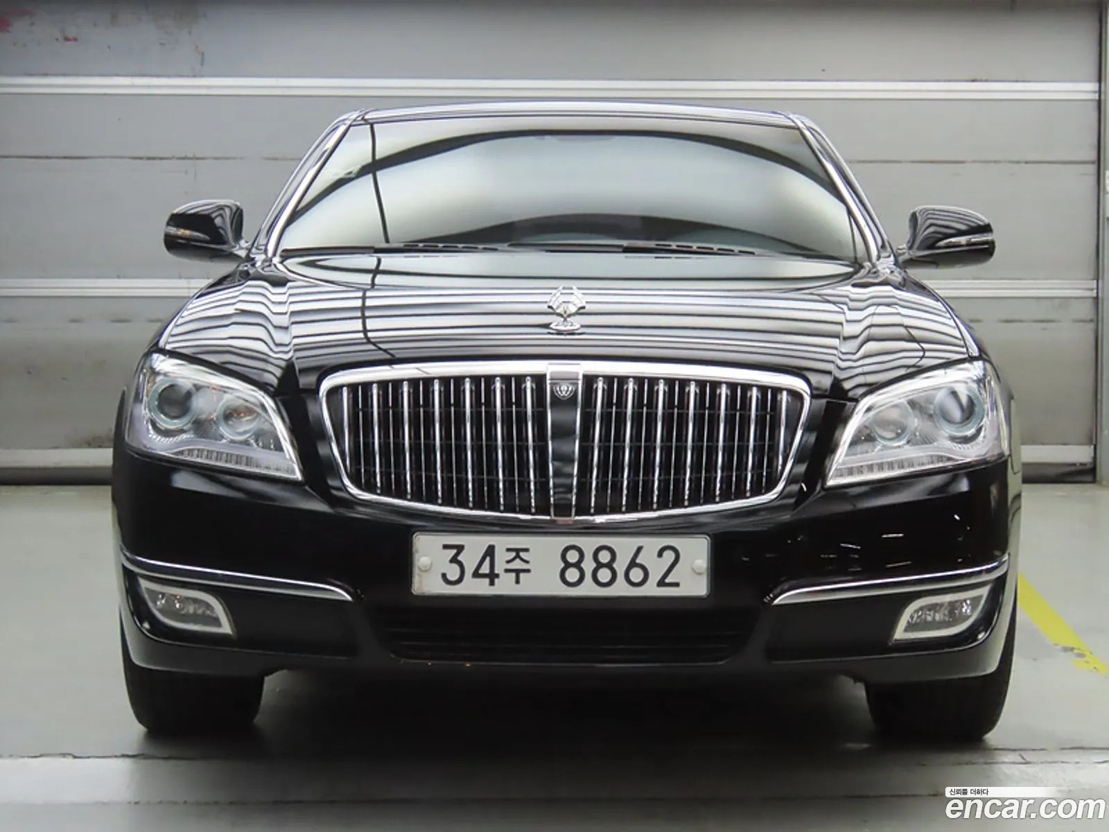 Kg Mobility Ssangyong New Chairman W Cw700 4Tronic Prestige - фотография 8319889