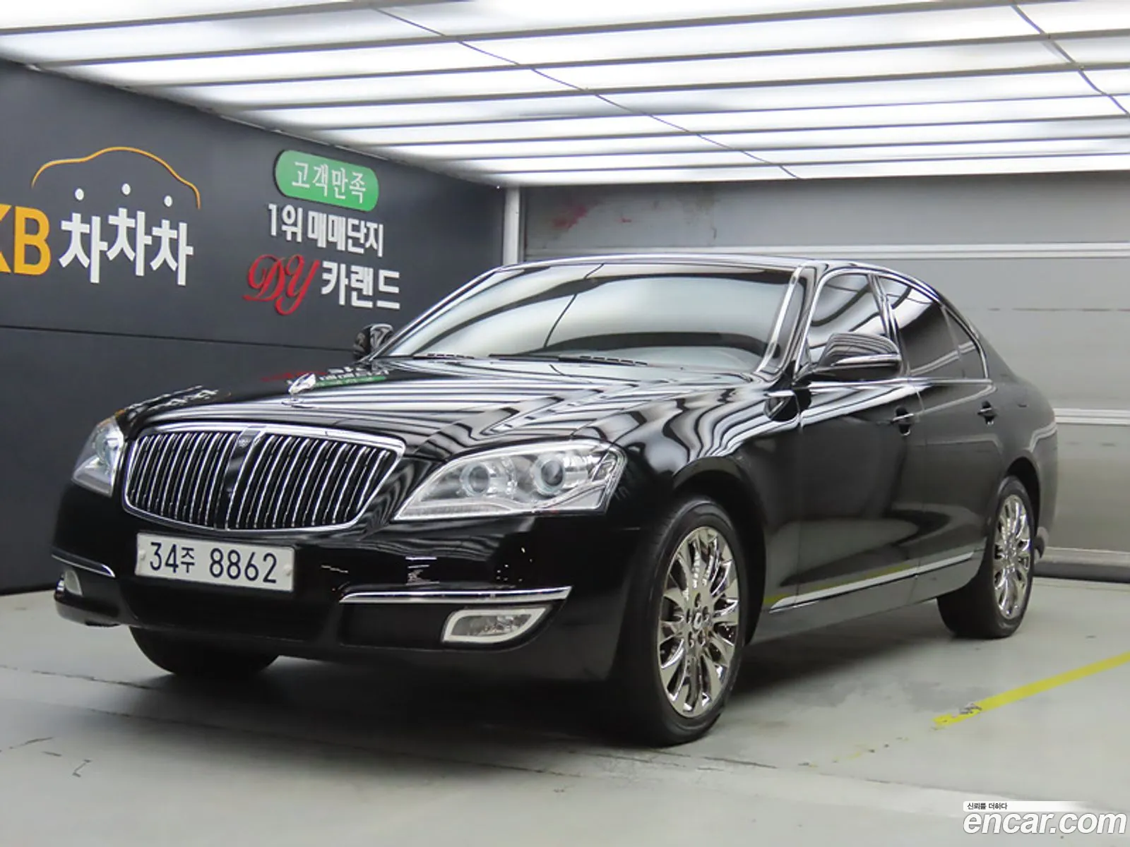 Kg Mobility Ssangyong New Chairman W Cw700 4Tronic Prestige - фотография 8319891