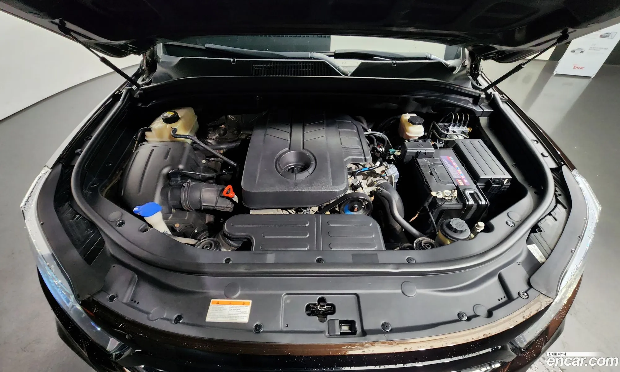 Kg Mobility Ssangyong Rexton Sports Diesel 22 4Wd Prestige - фотография 7550257