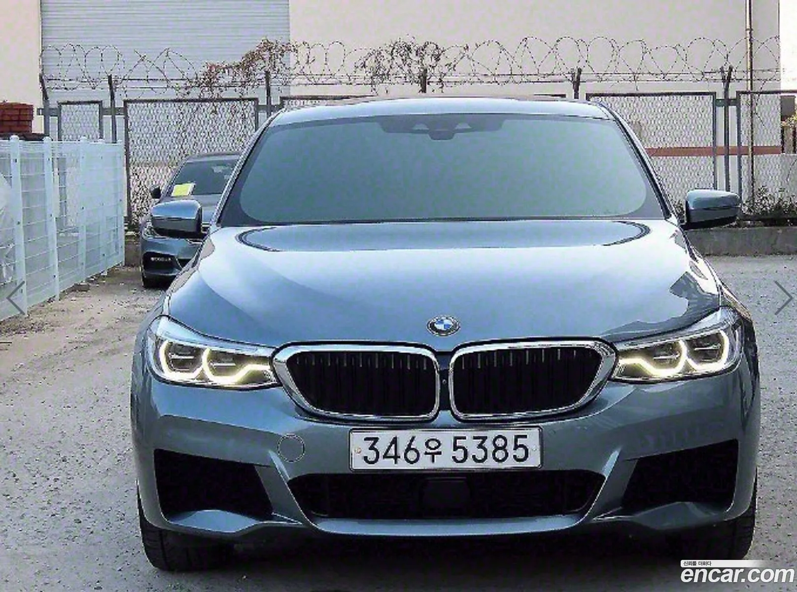 BMW 6 Series Gt G32 630D xDrive M Sports - фотография 15054057