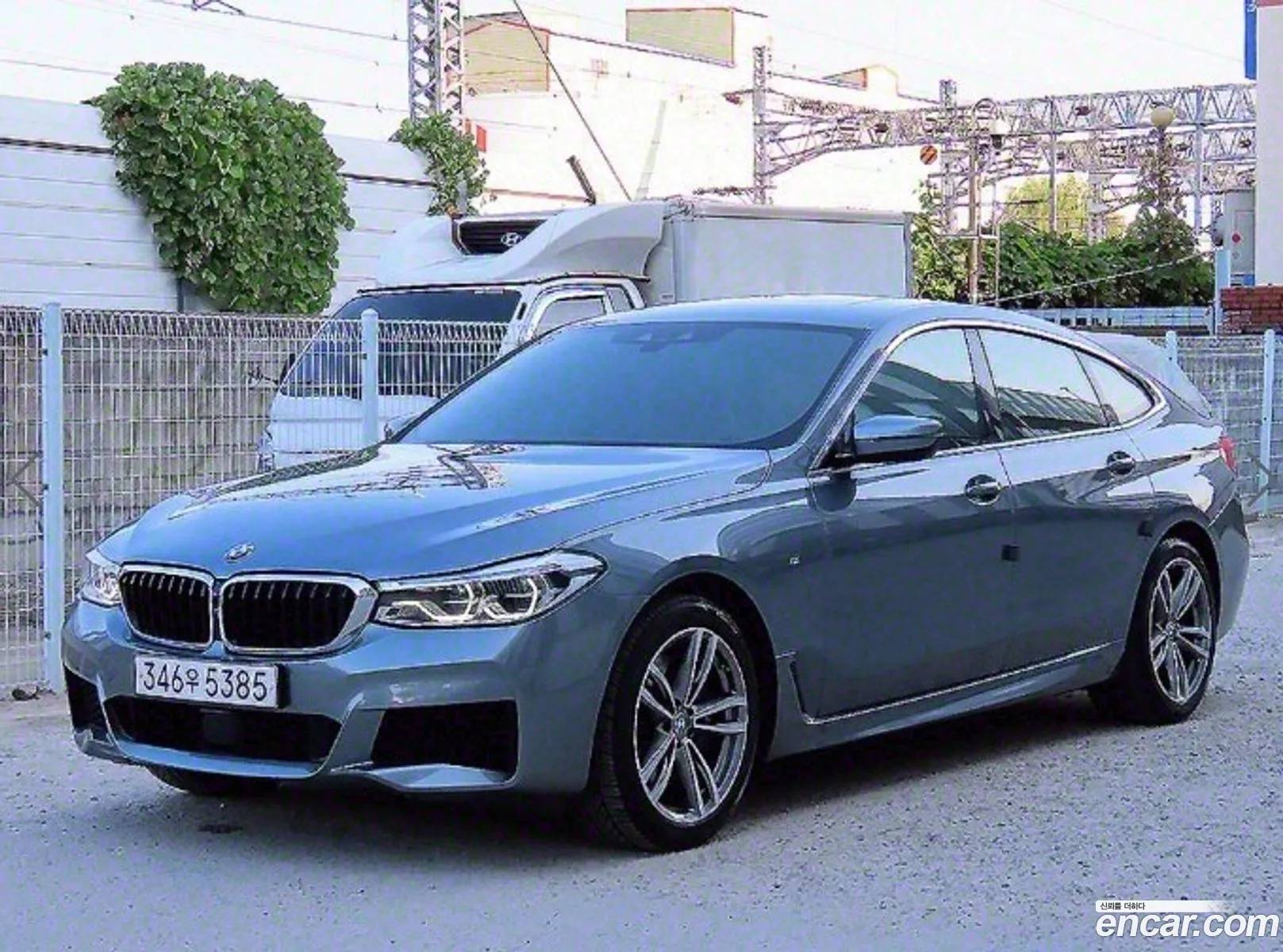 BMW 6 Series Gt G32 630D xDrive M Sports - фотография 15054058