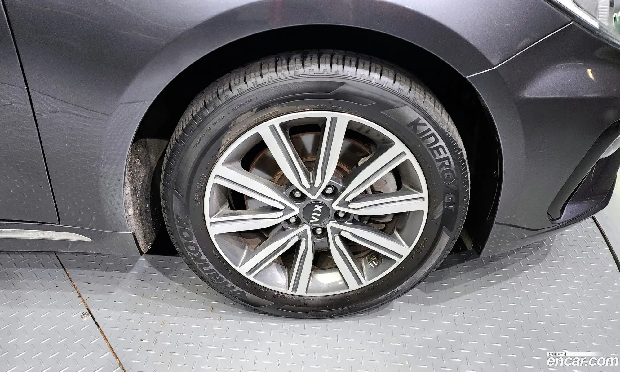 Noblesse Special For Kia The New K5 2Nd Generation 20 Lpi Rental Car - фотография 16922647
