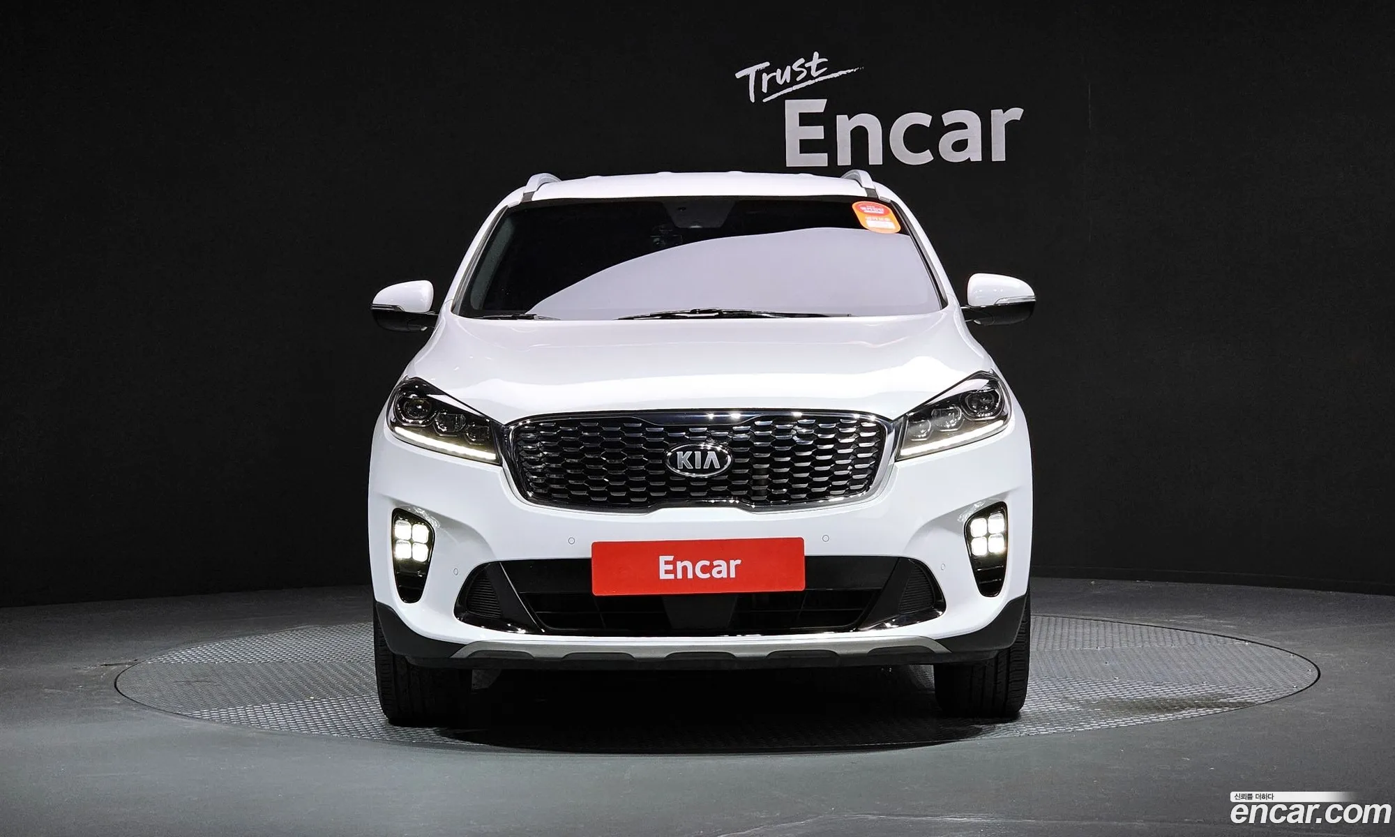 Kia The New Sorento Diesel 20 4Wd Master - фотография 1612450
