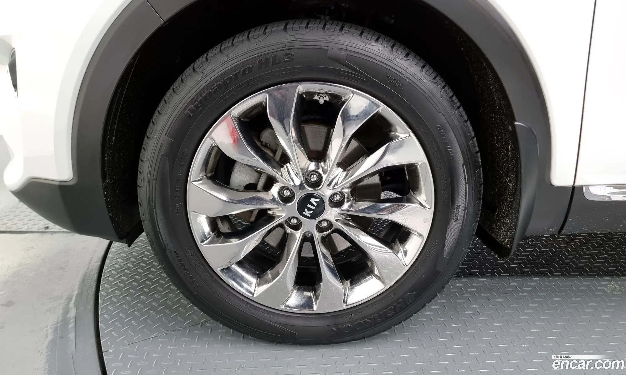 Kia The New Sorento Diesel 20 4Wd Master - фотография 1612452