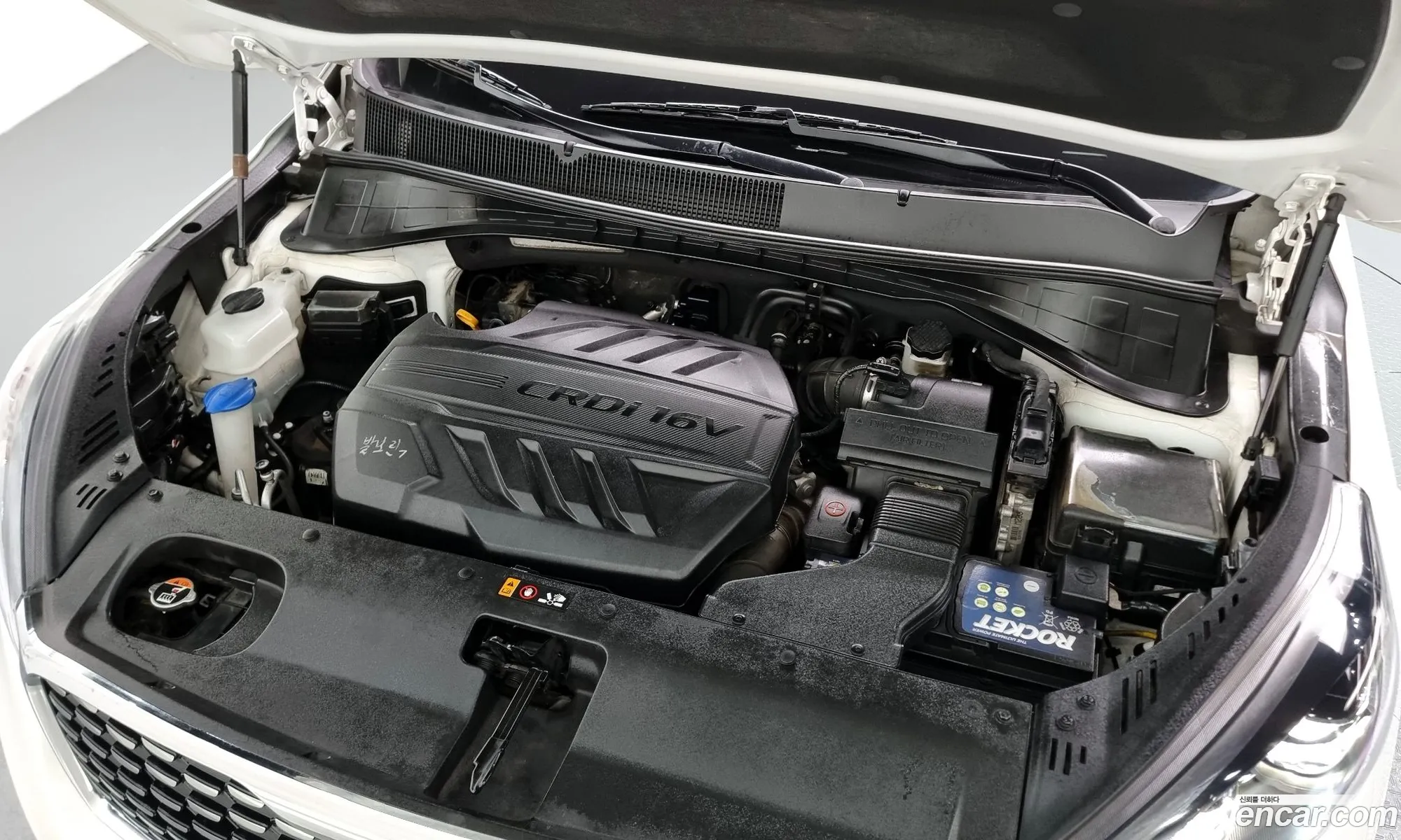 Kia The New Sorento Diesel 20 4Wd Master - фотография 1612453