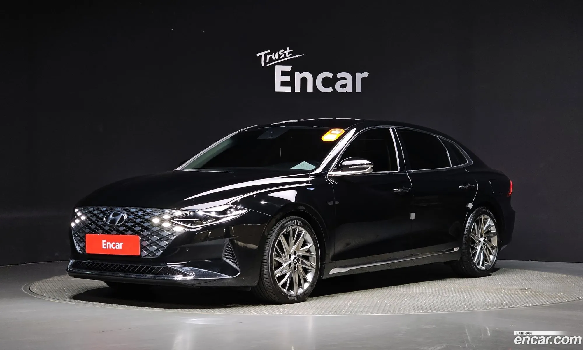 Hyundai The New Grandeur Ig 25 Special - фотография 12503391