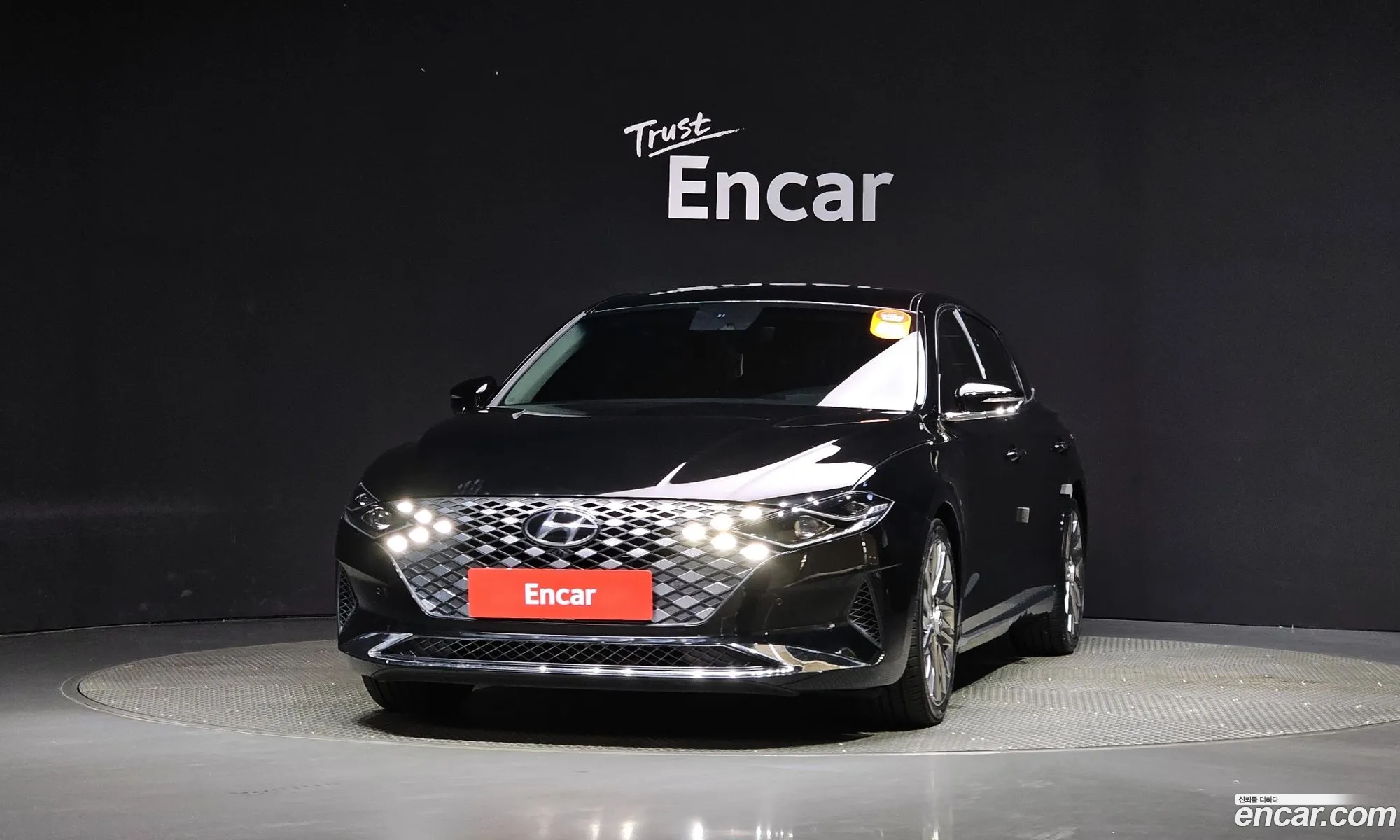 Hyundai The New Grandeur Ig 25 Special - фотография 12503393