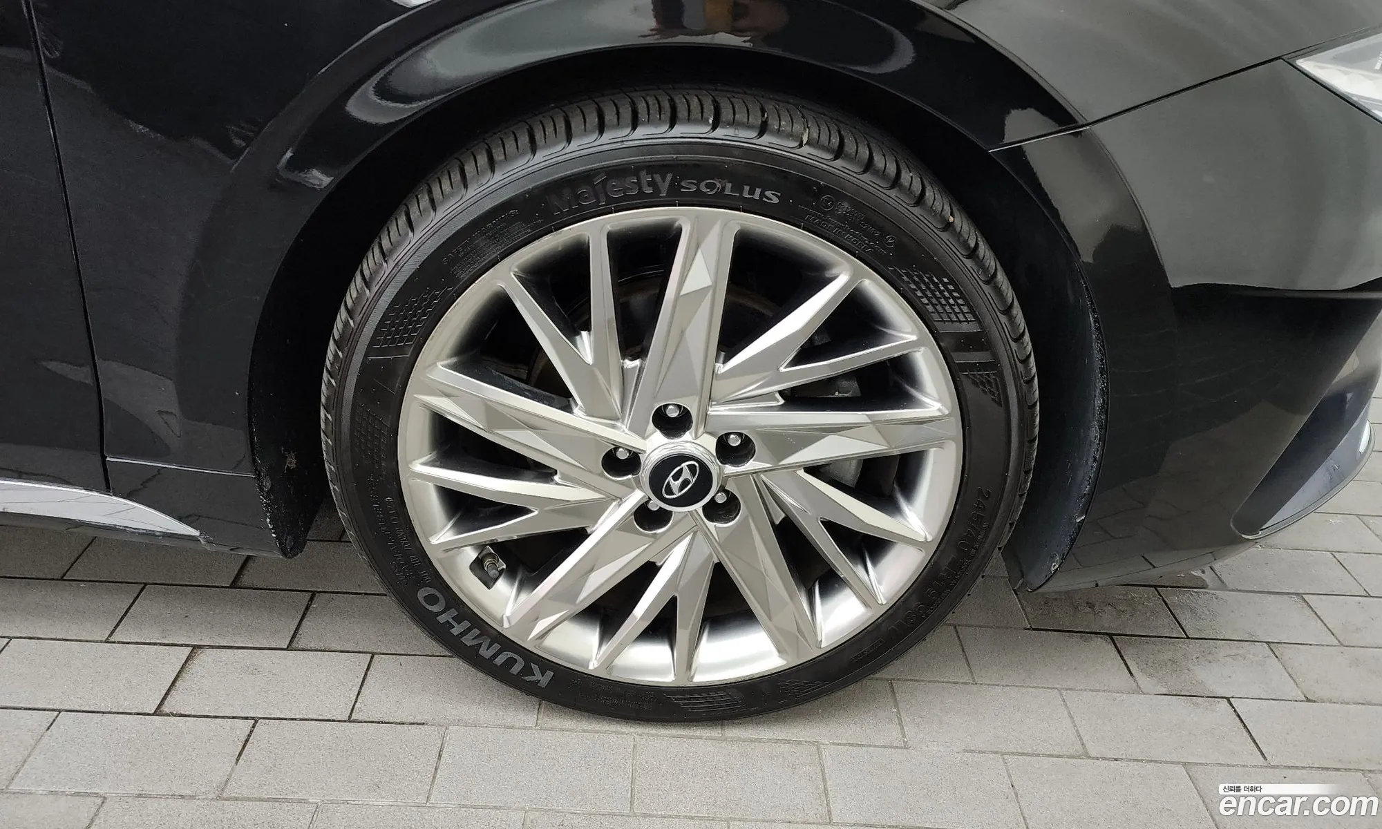 Hyundai The New Grandeur Ig 25 Special - фотография 12503395